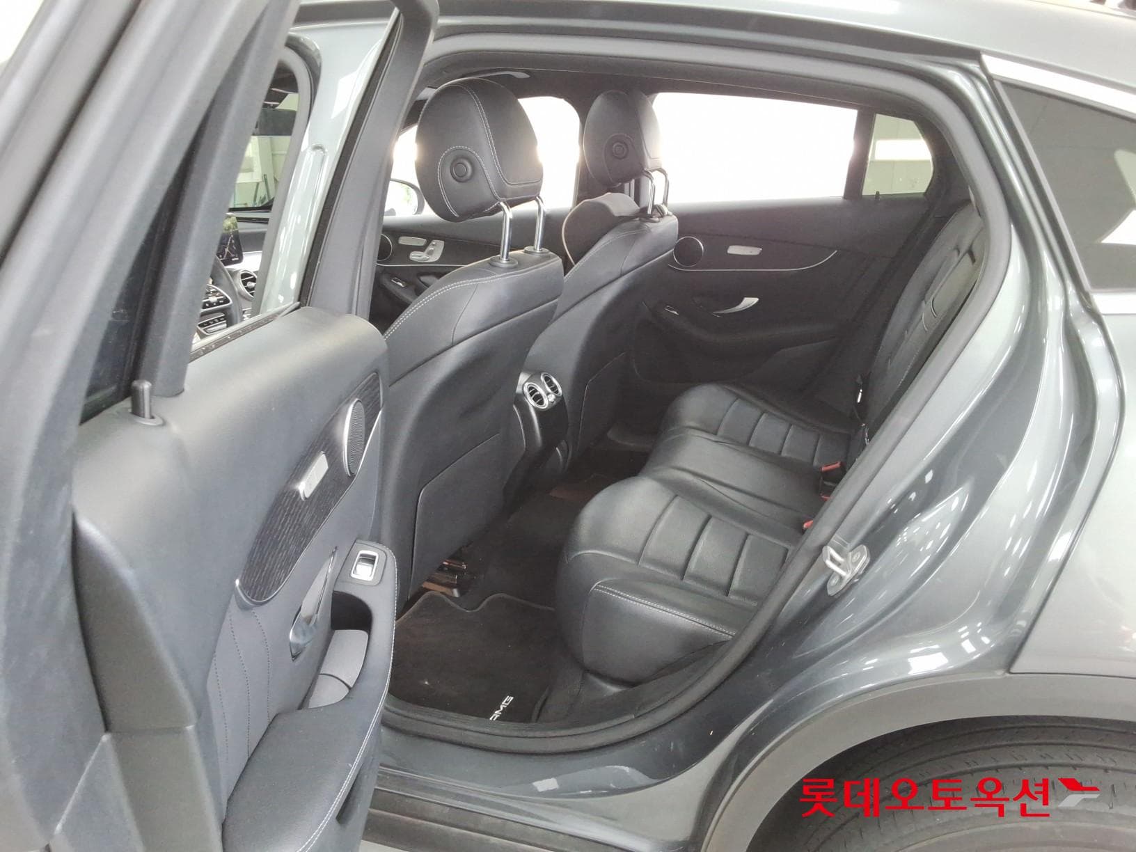 Mercedes-Benz - GLC-Class | 300 4M COUPE (H) 2.0 37