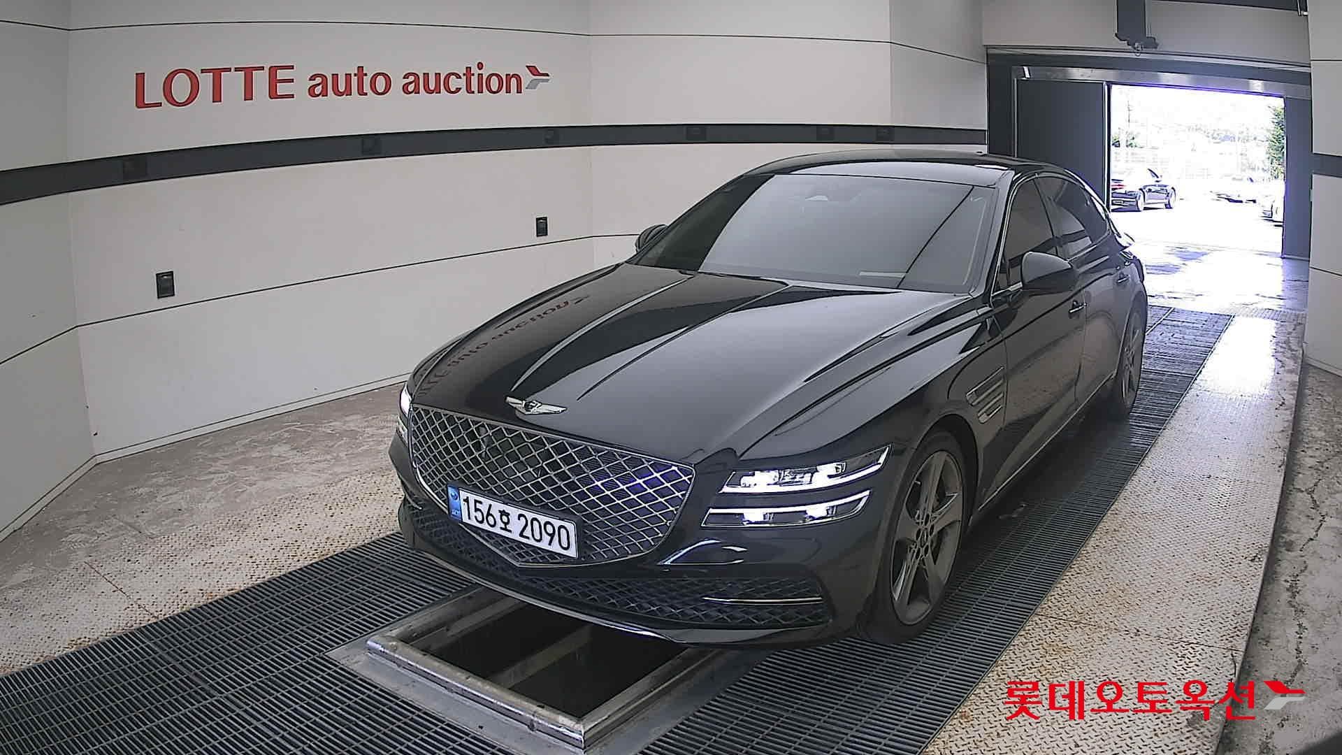 جينيسيس - G80 | THE ALL NEW GENESIS (G) 3.5T 2