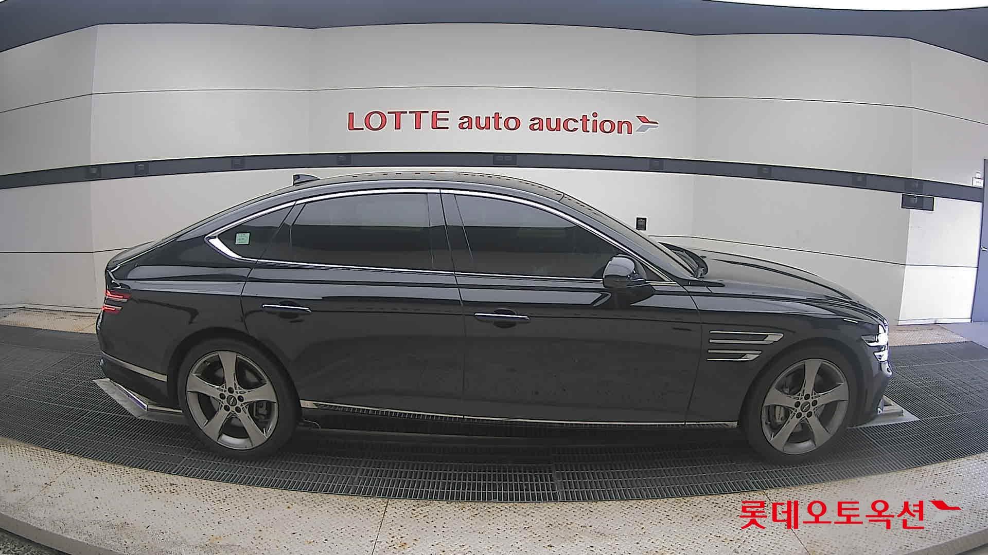 جينيسيس - G80 | THE ALL NEW GENESIS (G) 3.5T 16