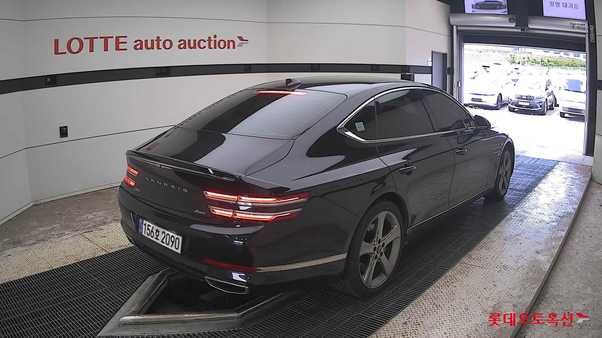 جينيسيس - G80 | THE ALL NEW GENESIS (G) 3.5T 12
