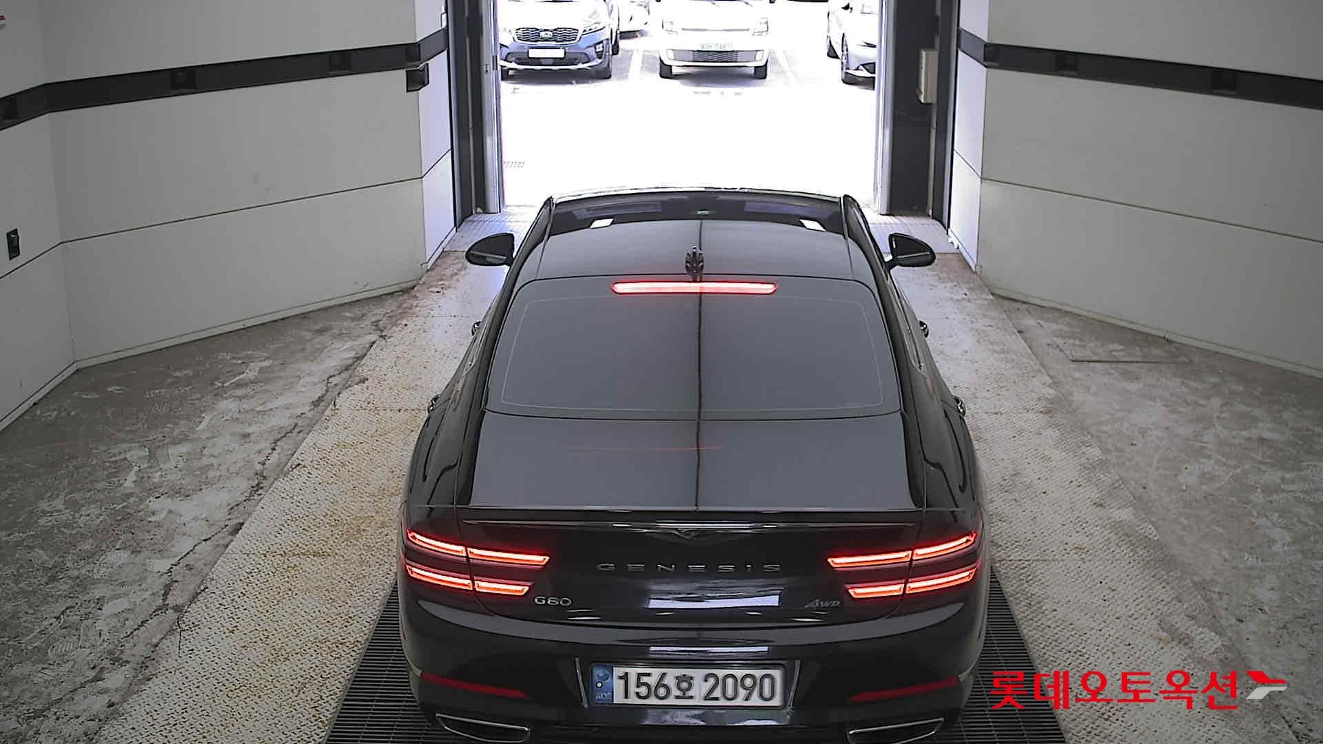 جينيسيس - G80 | THE ALL NEW GENESIS (G) 3.5T 11
