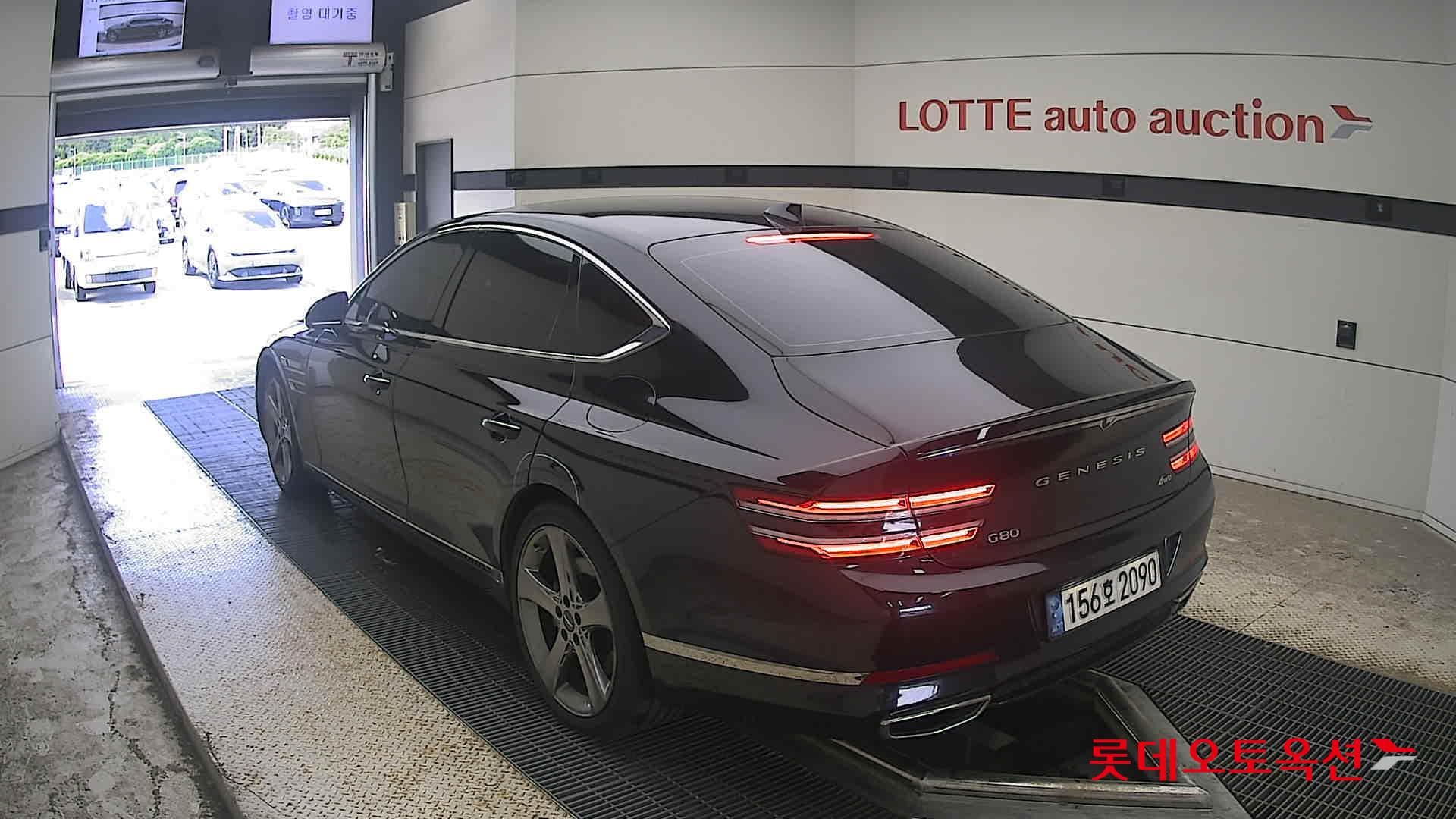 جينيسيس - G80 | THE ALL NEW GENESIS (G) 3.5T 10