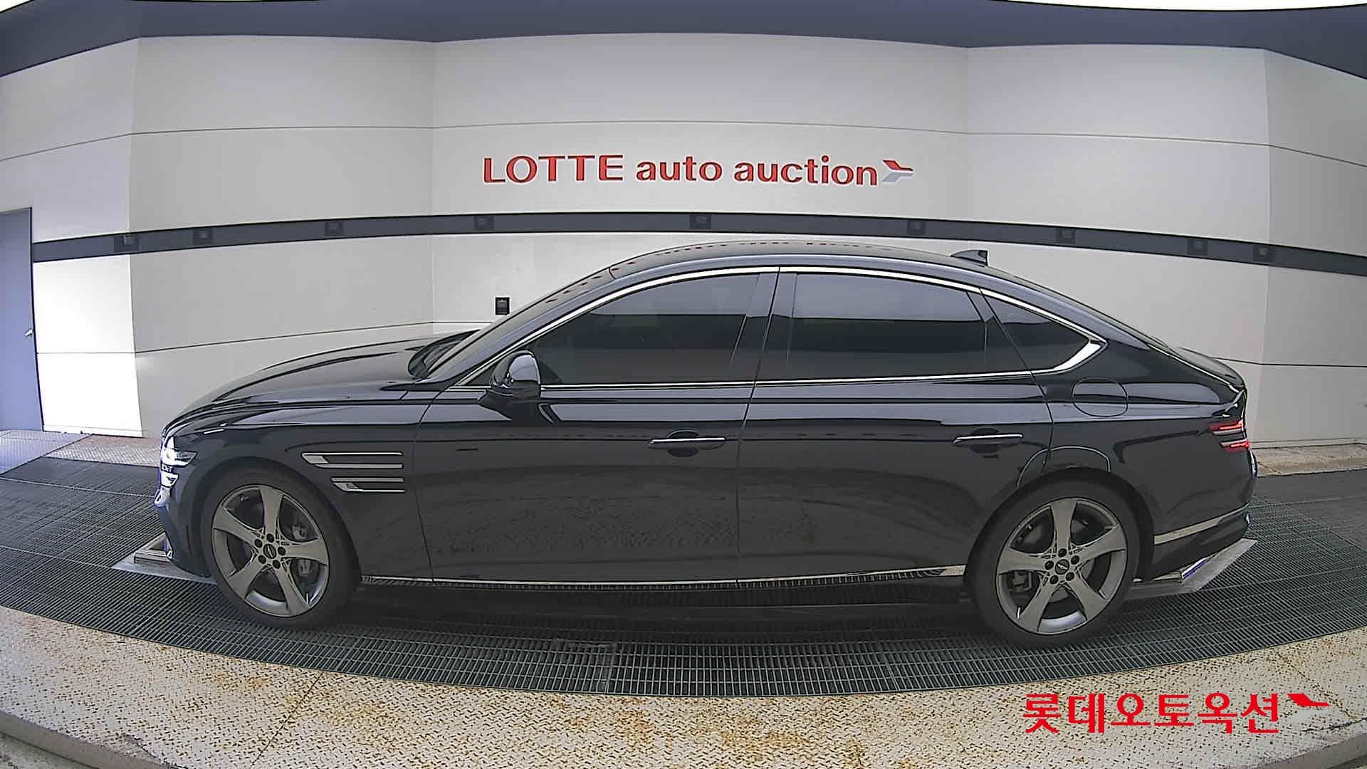 جينيسيس - G80 | THE ALL NEW GENESIS (G) 3.5T 6