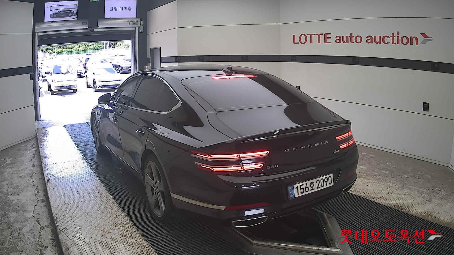 جينيسيس - G80 | THE ALL NEW GENESIS (G) 3.5T 9