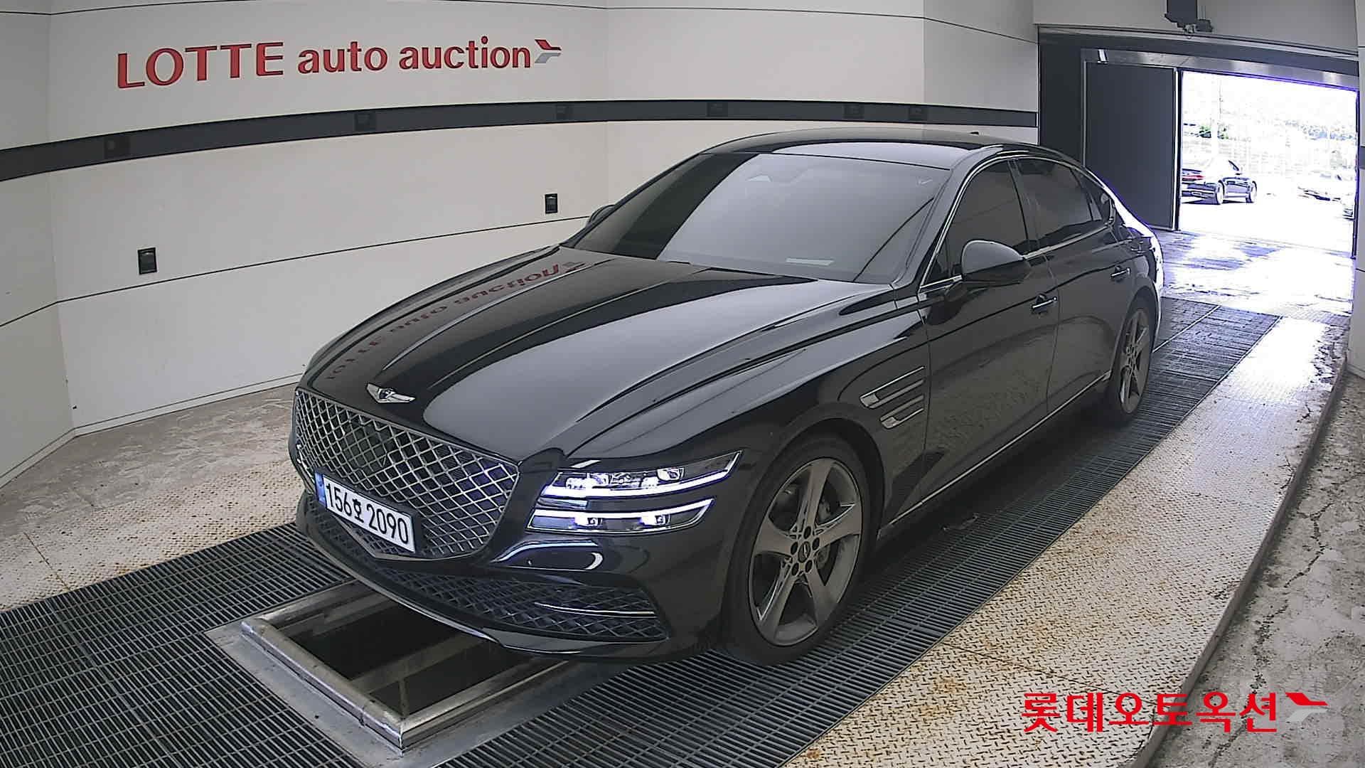 جينيسيس - G80 | THE ALL NEW GENESIS (G) 3.5T 3