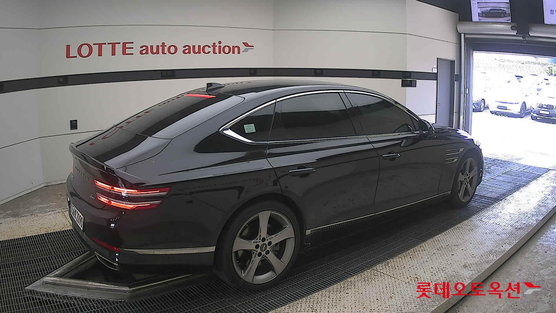 جينيسيس - G80 | THE ALL NEW GENESIS (G) 3.5T 14