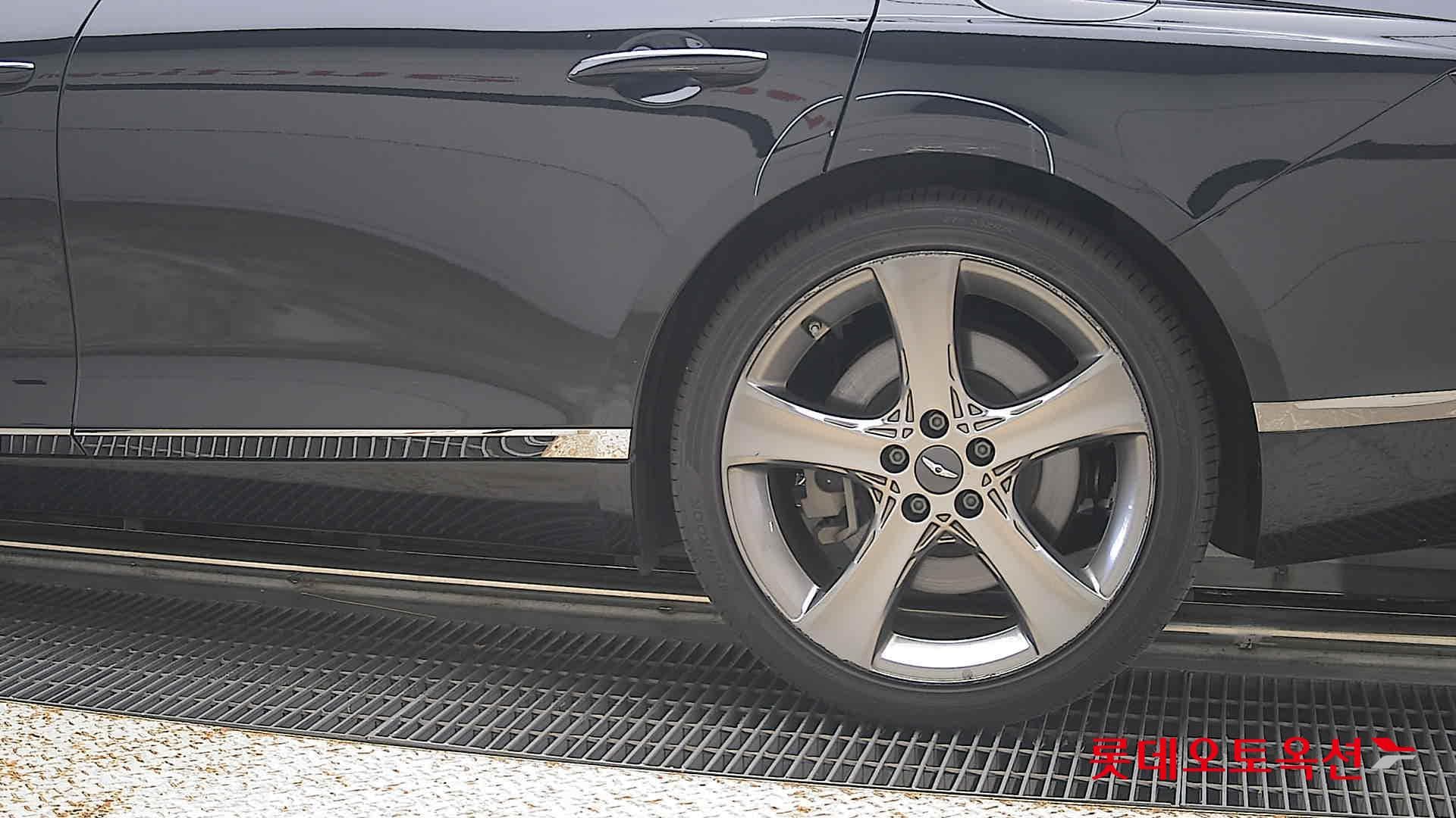 جينيسيس - G80 | THE ALL NEW GENESIS (G) 3.5T 22