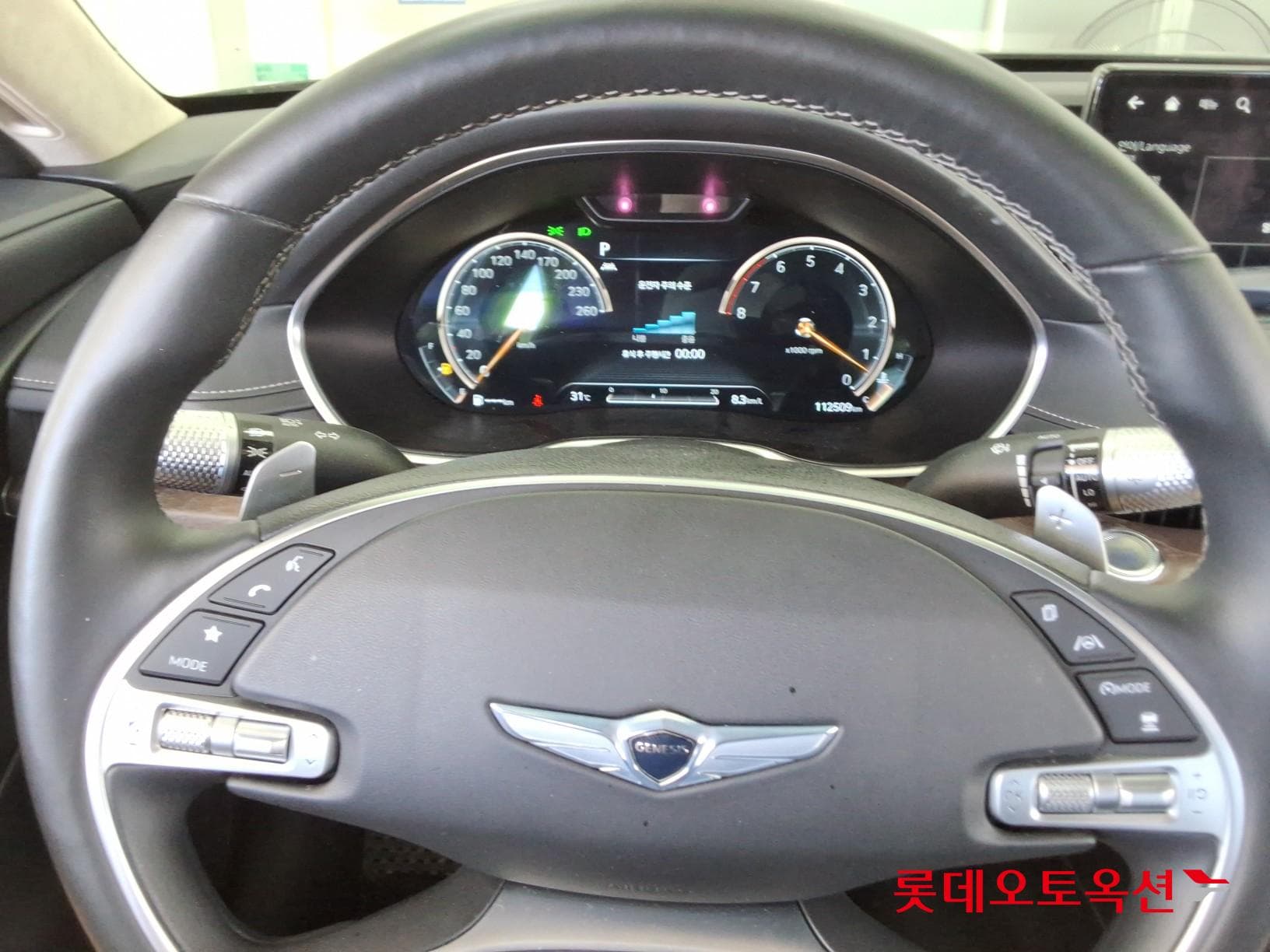 جينيسيس - G80 | THE ALL NEW GENESIS (G) 3.5T 29