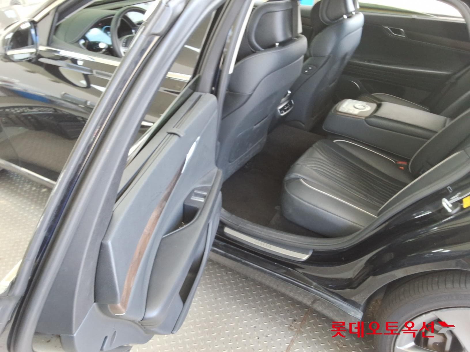 جينيسيس - G80 | THE ALL NEW GENESIS (G) 3.5T 37