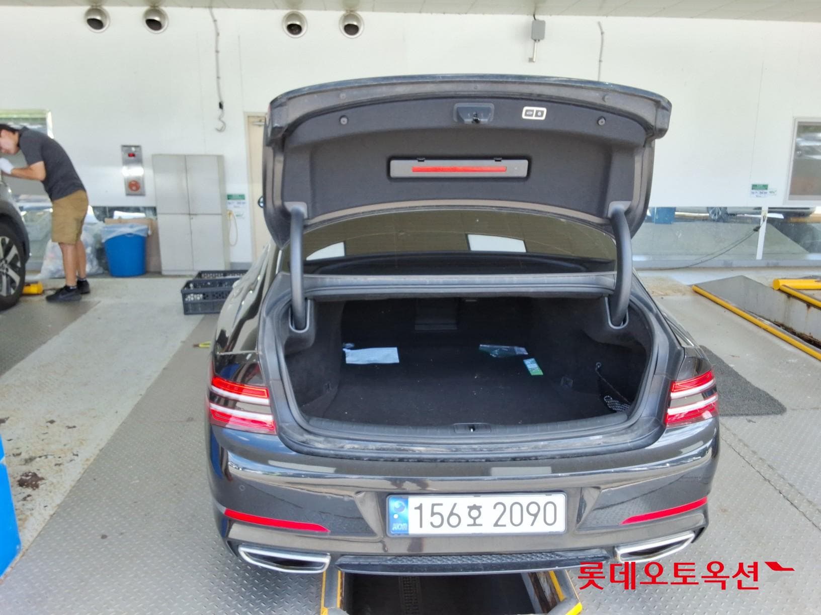 جينيسيس - G80 | THE ALL NEW GENESIS (G) 3.5T 38
