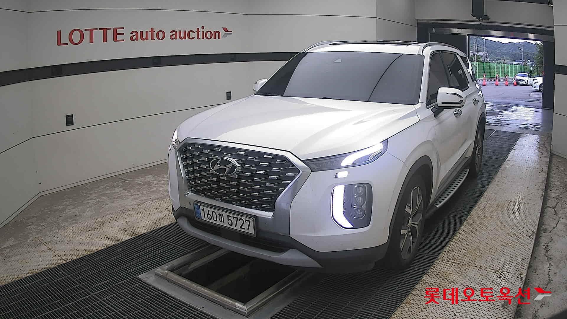 Hyundai - Palisade | (G) 3.8 Exclusive 2WD 7 2