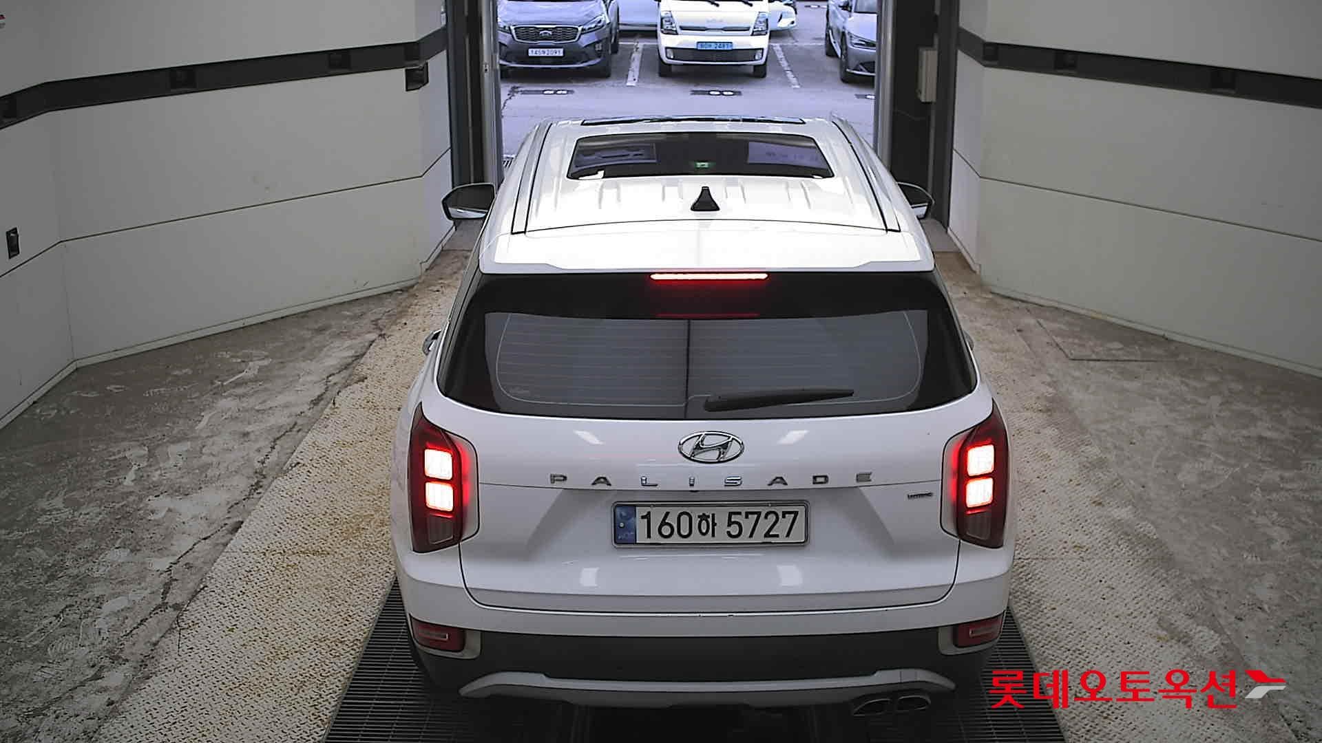 Hyundai - Palisade | (G) 3.8 Exclusive 2WD 7 11