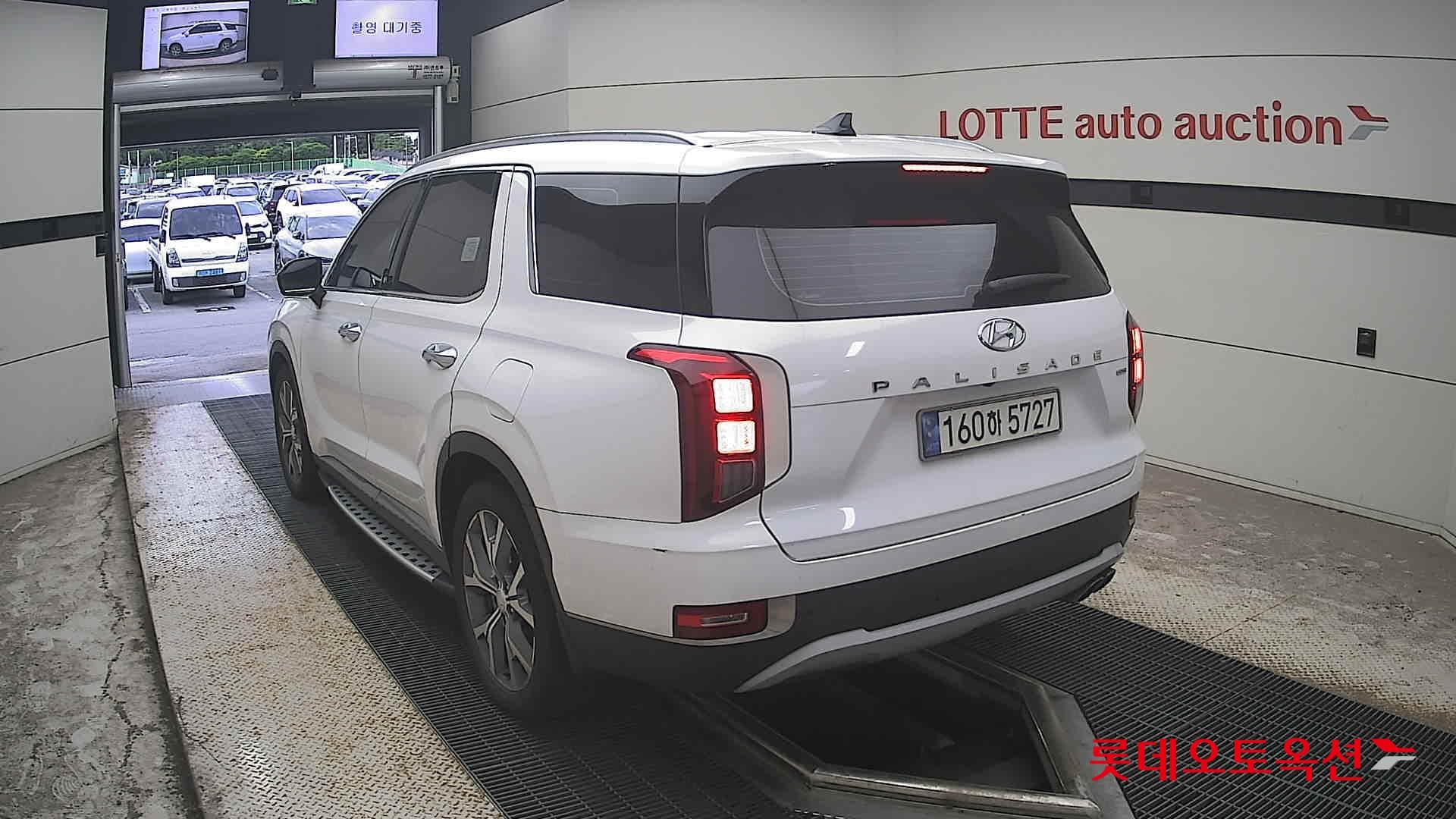 Hyundai - Palisade | (G) 3.8 Exclusive 2WD 7 9
