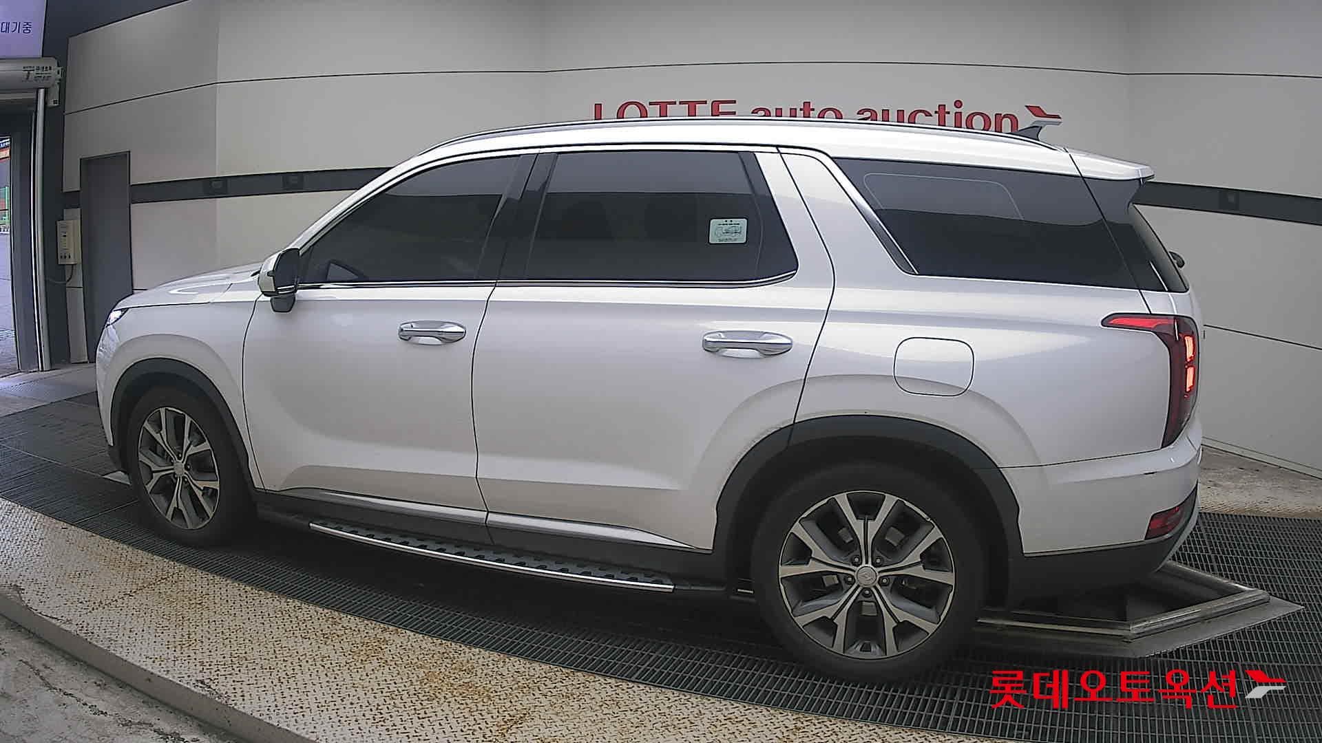 Hyundai - Palisade | (G) 3.8 Exclusive 2WD 7 7