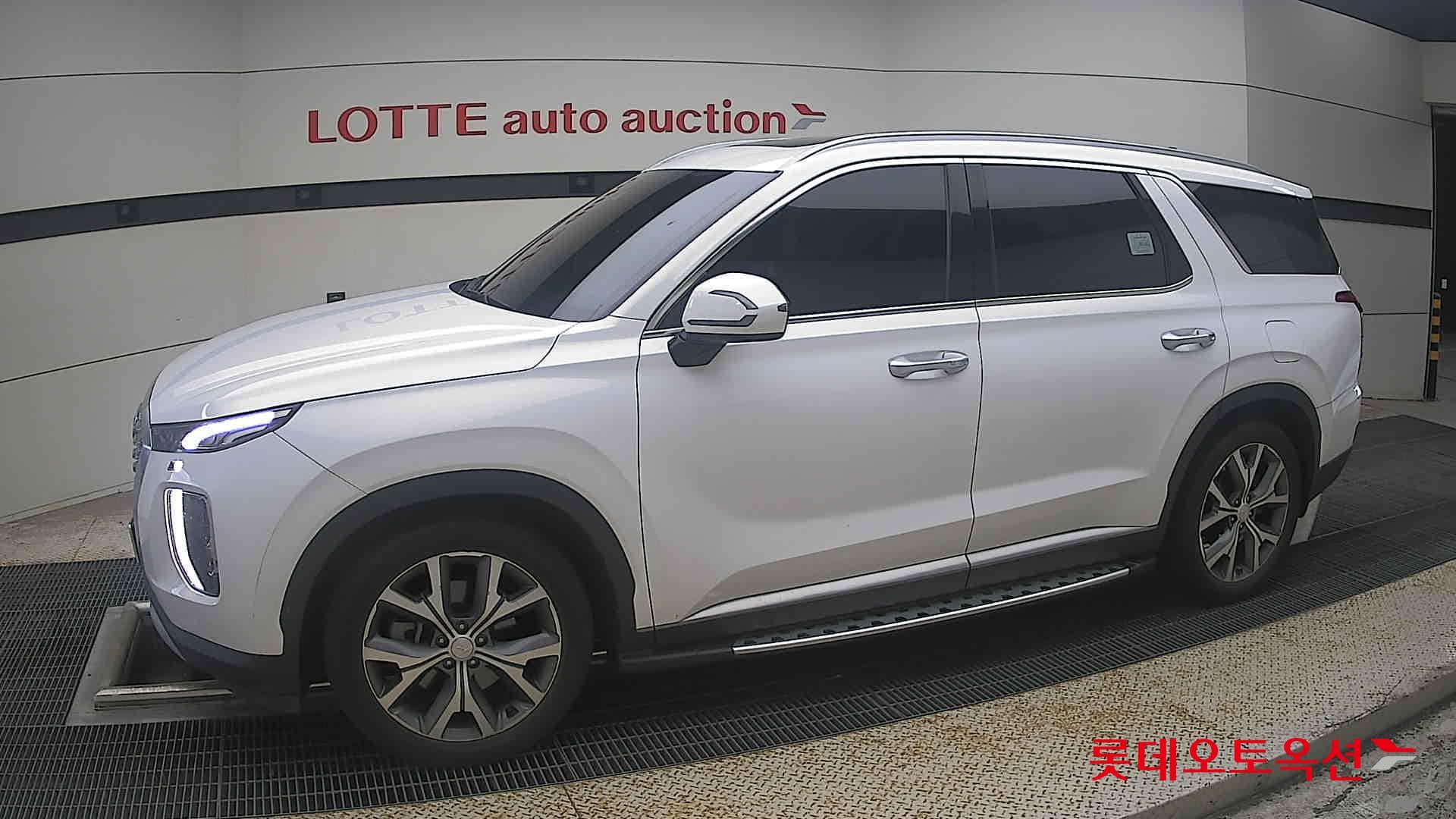 Hyundai - Palisade | (G) 3.8 Exclusive 2WD 7 5