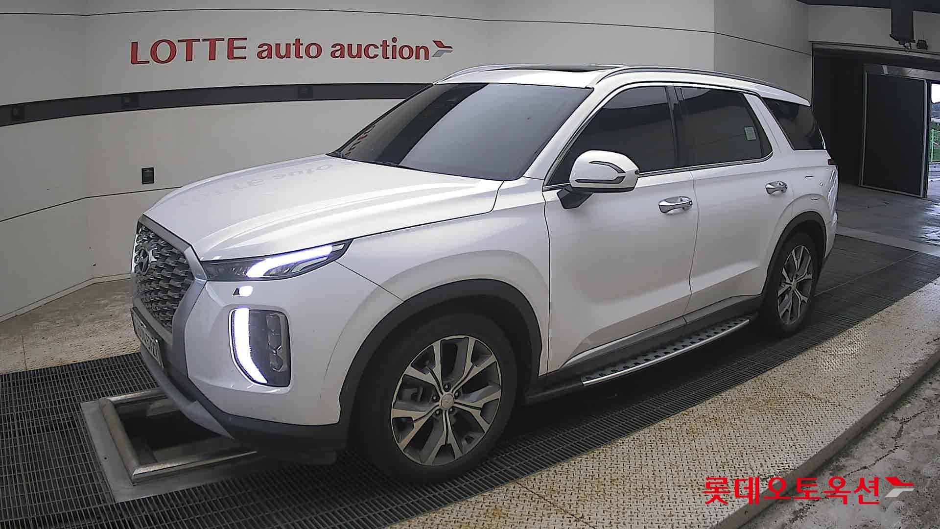 Hyundai - Palisade | (G) 3.8 Exclusive 2WD 7 4