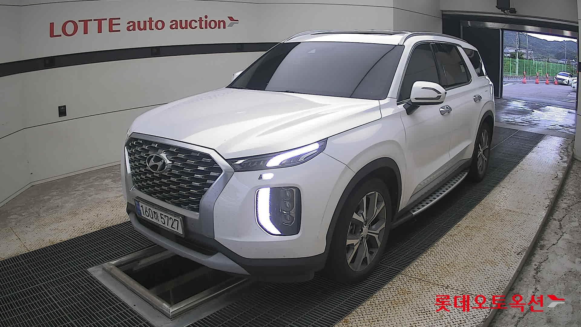 Hyundai - Palisade | (G) 3.8 Exclusive 2WD 7 3