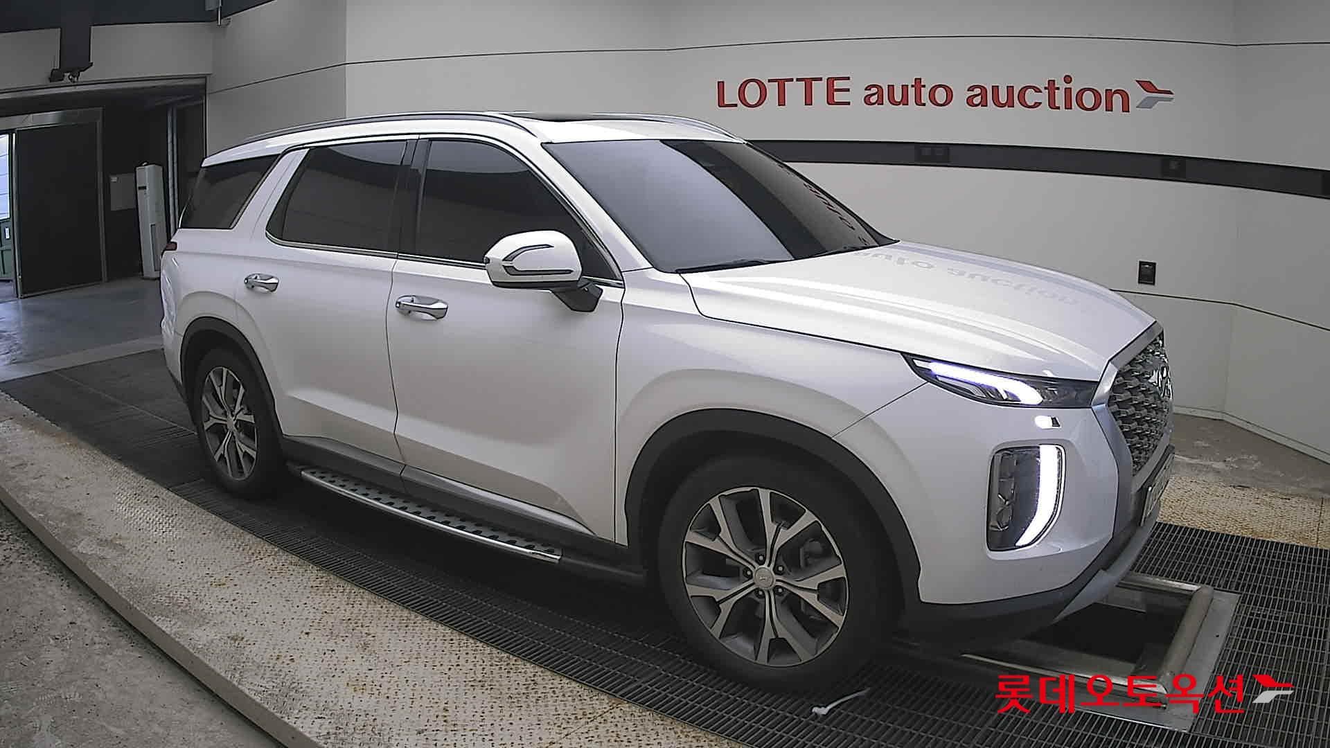 Hyundai - Palisade | (G) 3.8 Exclusive 2WD 7 18