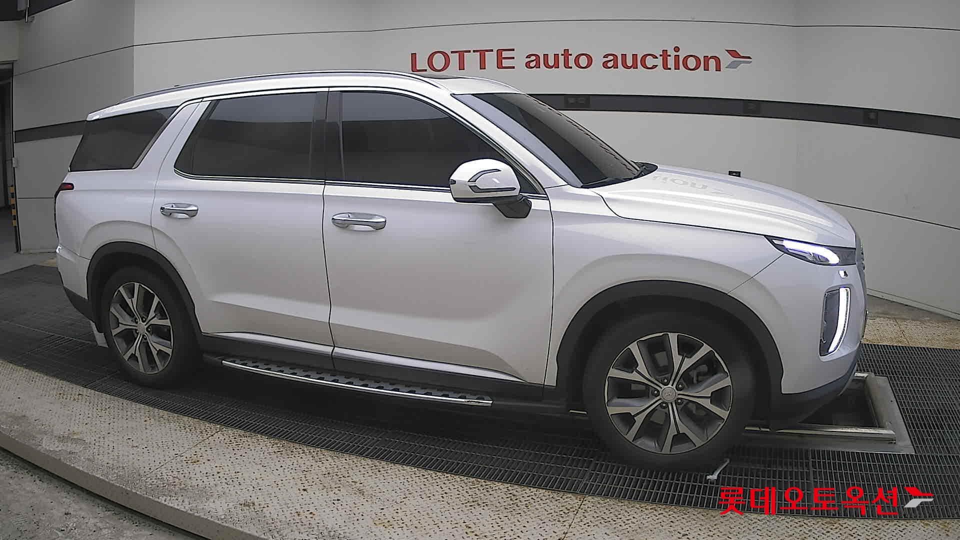 Hyundai - Palisade | (G) 3.8 Exclusive 2WD 7 17