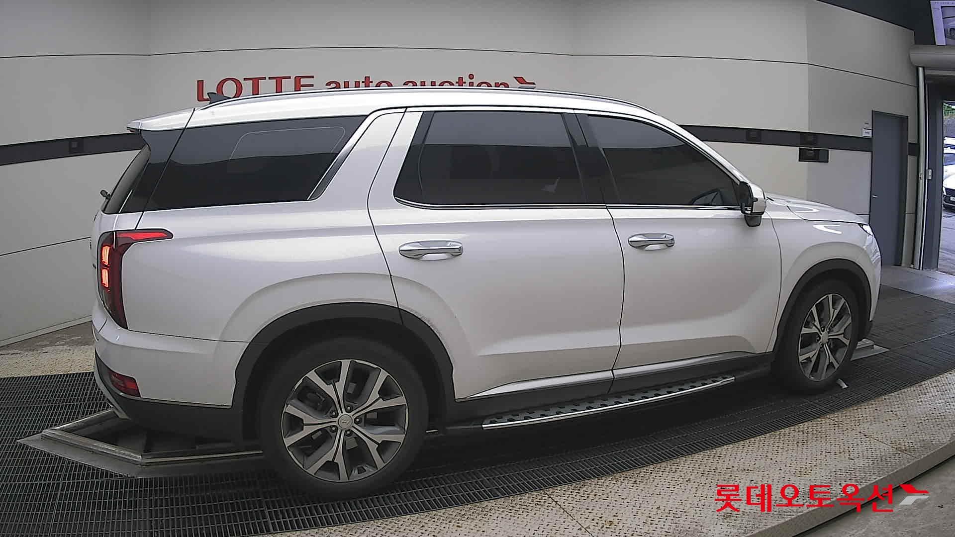 Hyundai - Palisade | (G) 3.8 Exclusive 2WD 7 15