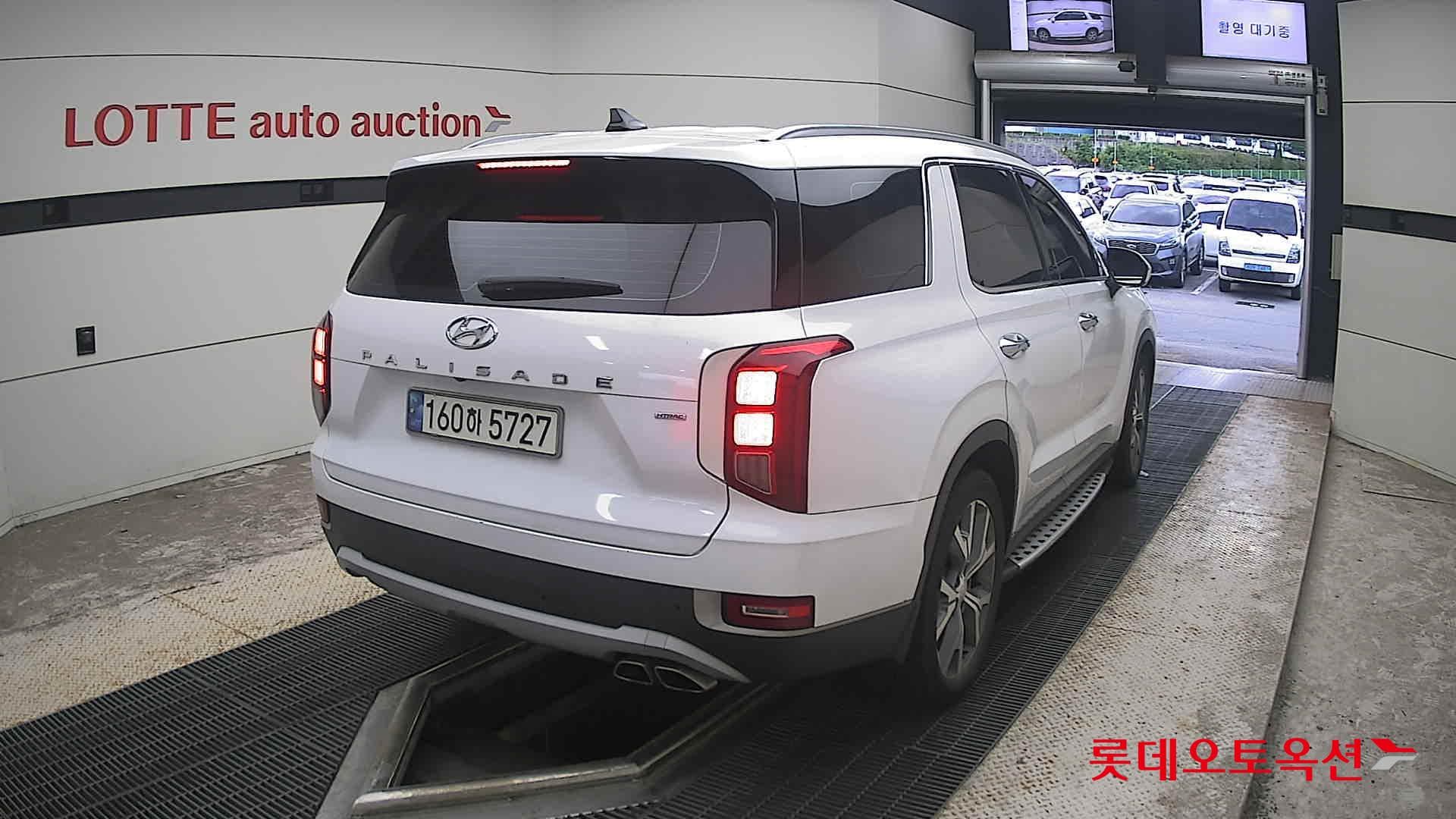 Hyundai - Palisade | (G) 3.8 Exclusive 2WD 7 13