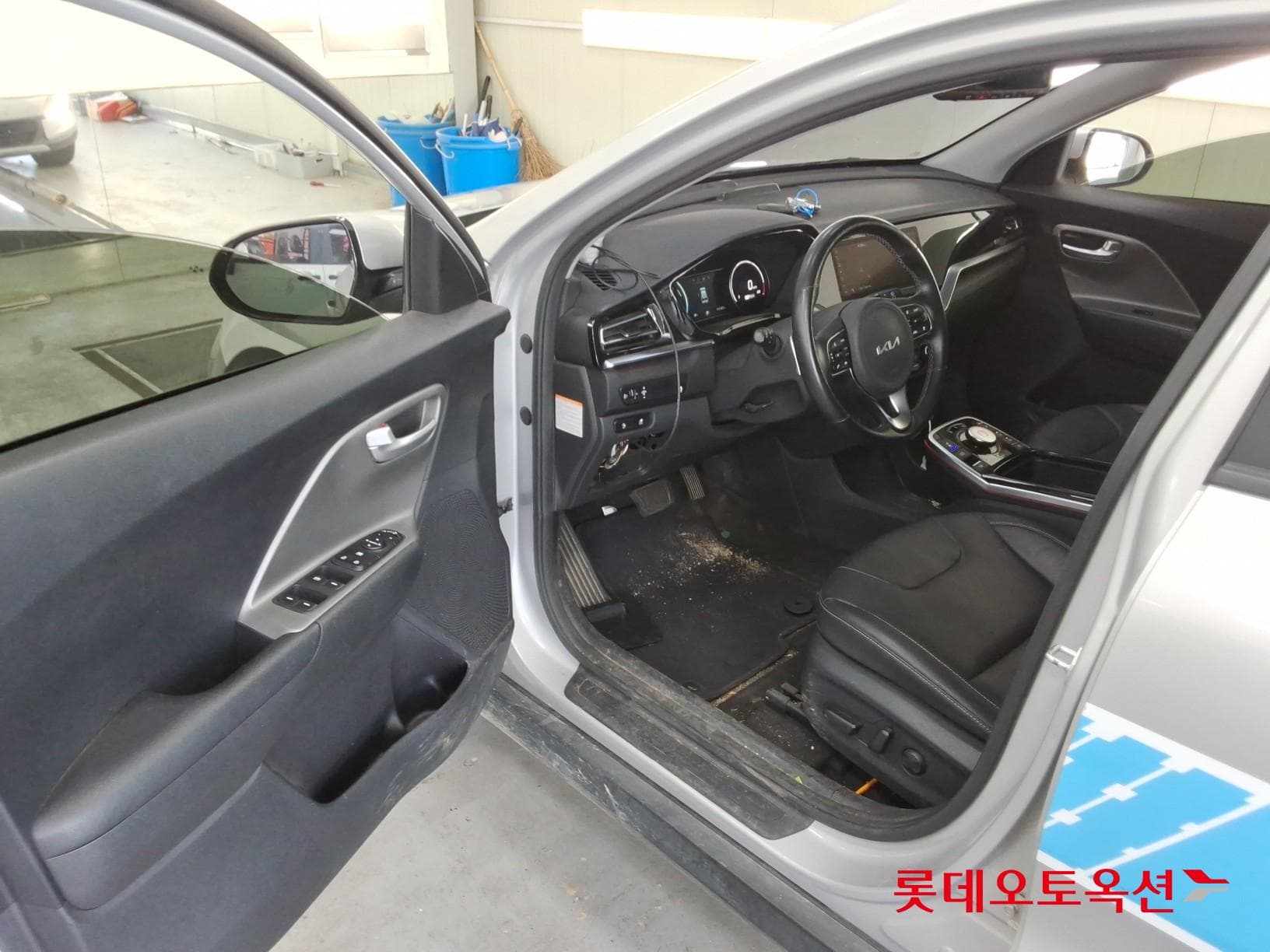 Kia - Niro | PLUS (E) 34