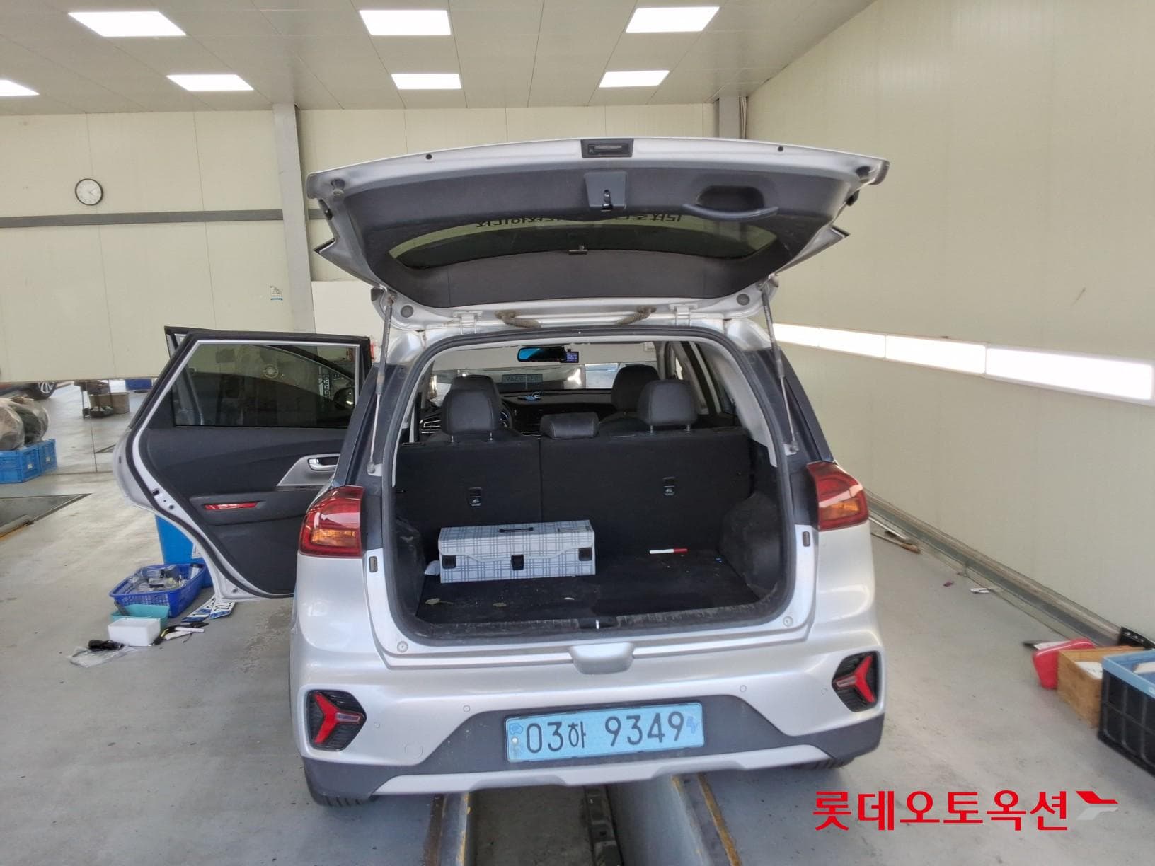 Kia - Niro | PLUS (E) 37