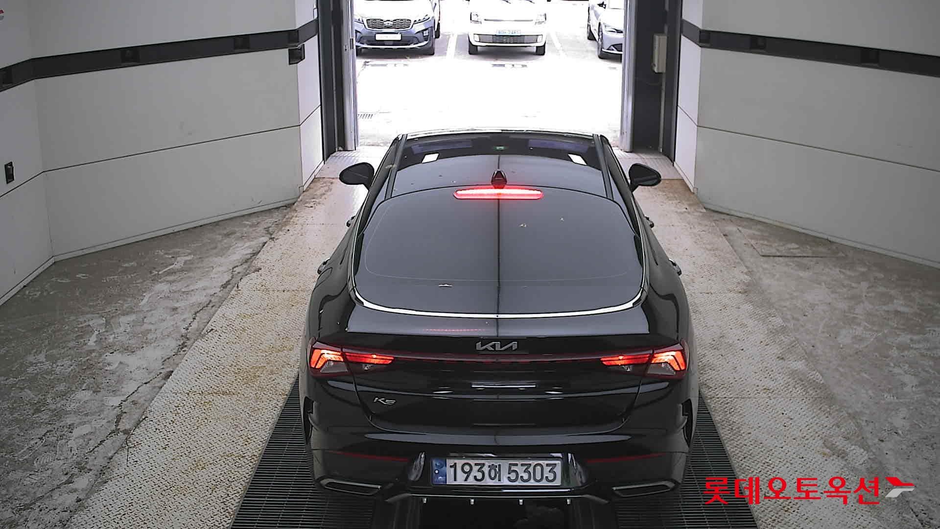Kia - K5 | INTERACTIVE (G) 2.0 Prestige 11