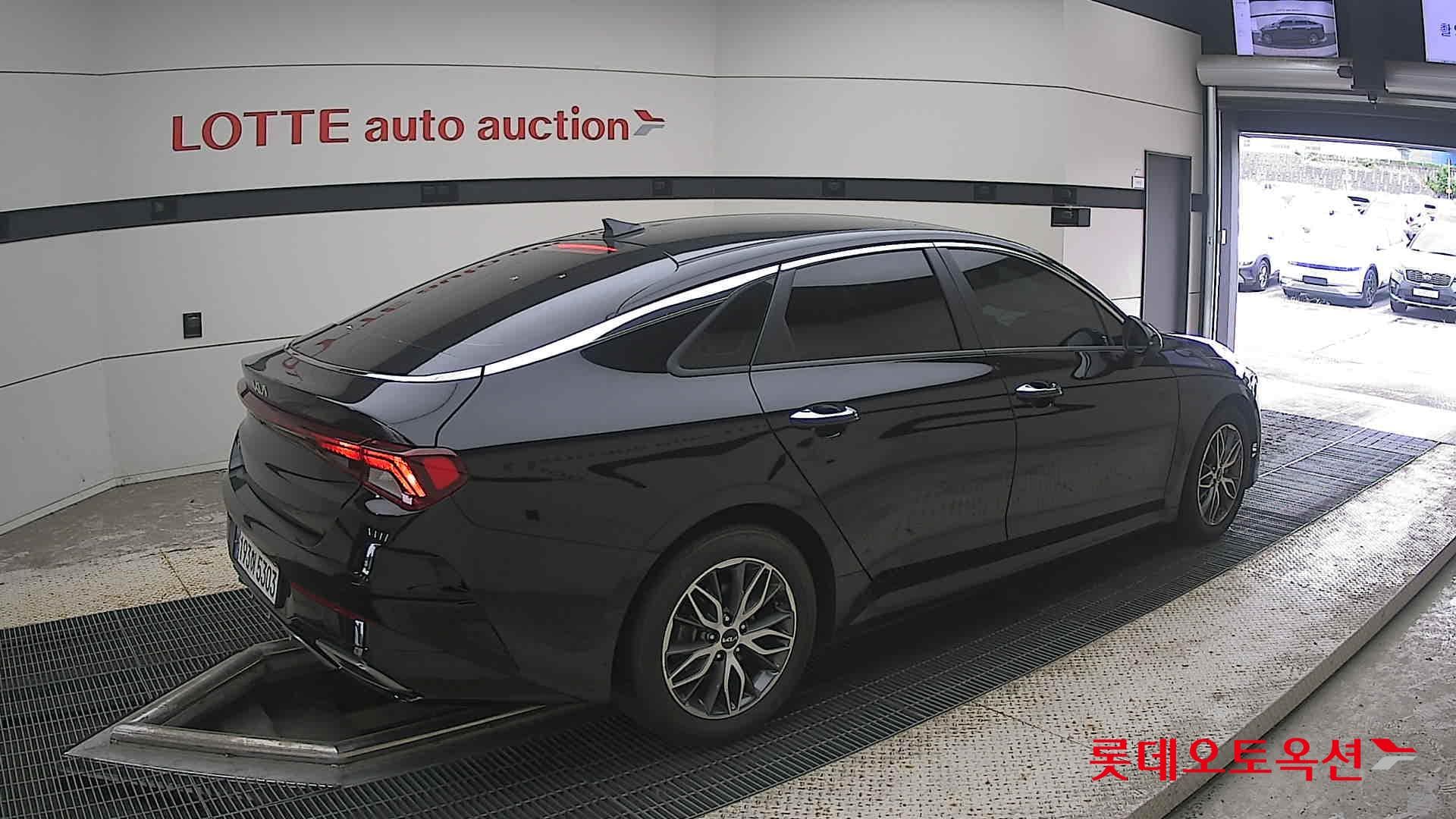Kia - K5 | INTERACTIVE (G) 2.0 Prestige 14