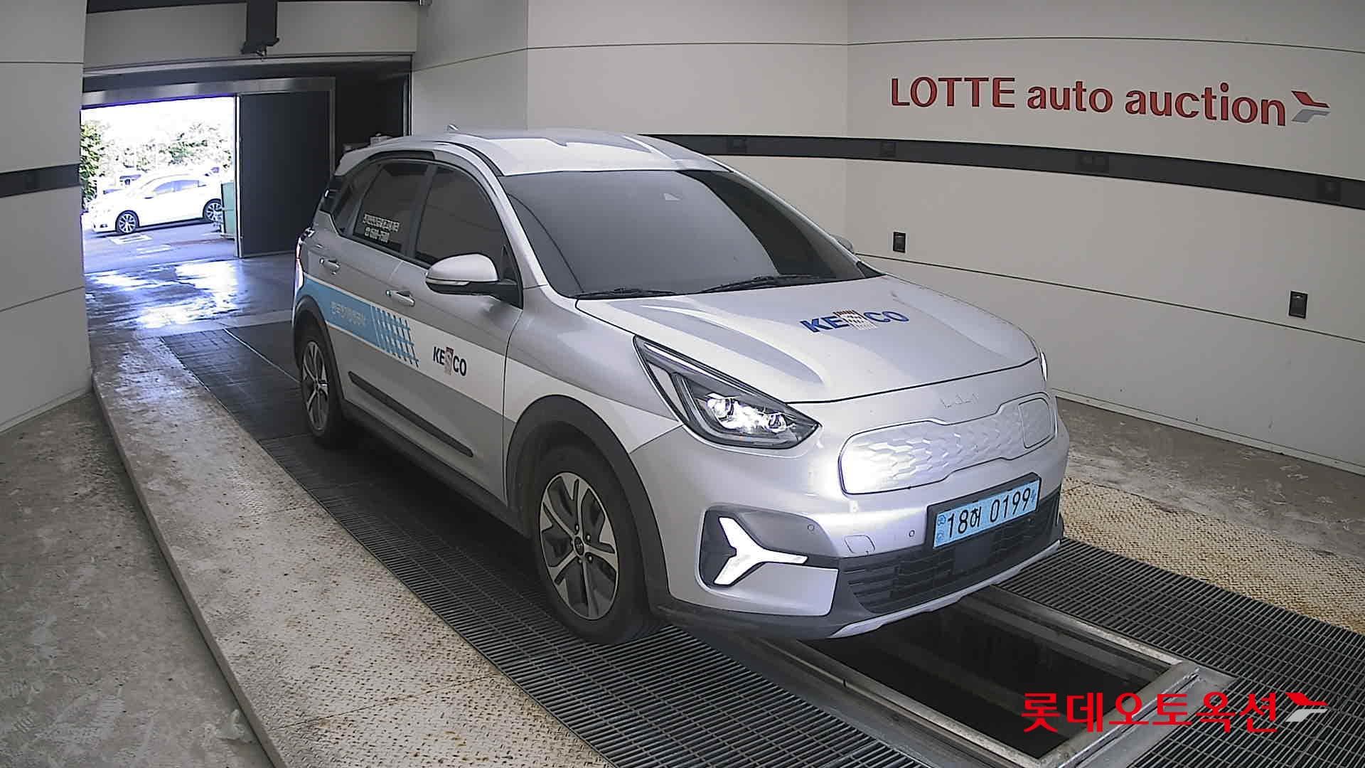 Kia - Niro | PLUS (E) 19