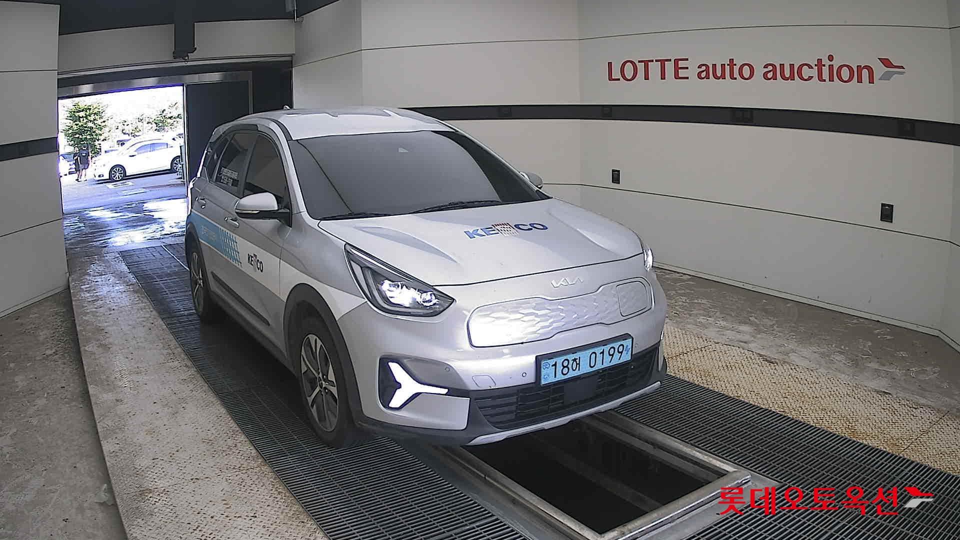 Kia - Niro | PLUS (E) 20