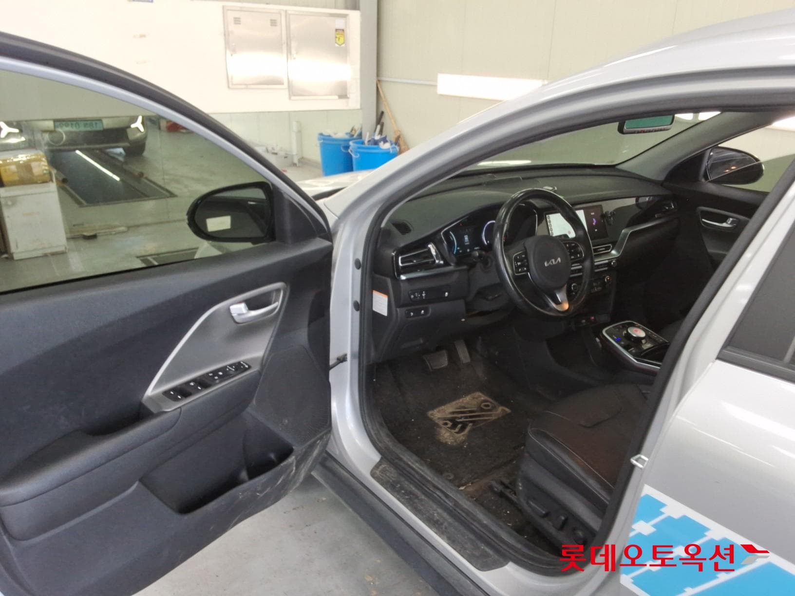 Kia - Niro | PLUS (E) 34