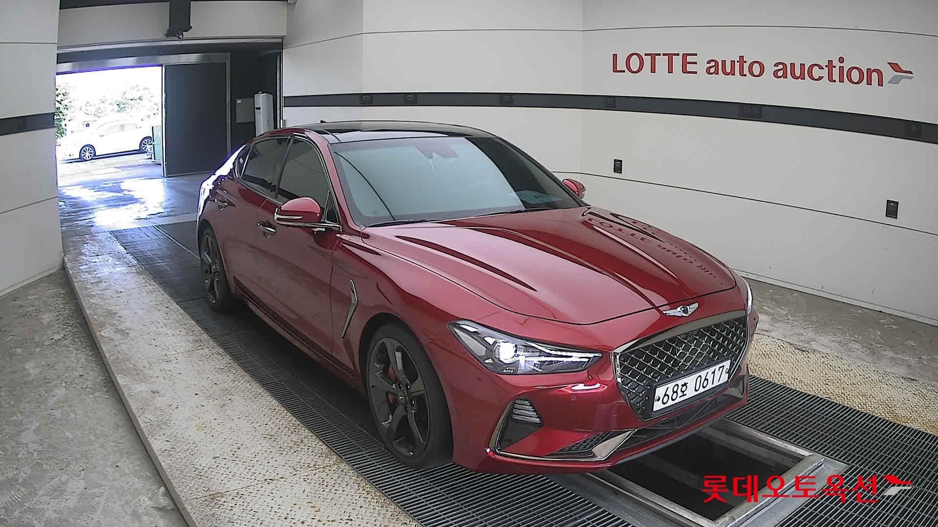 جينيسيس - G70 | (G) 3.3 T SPORT PRESTIGE 19