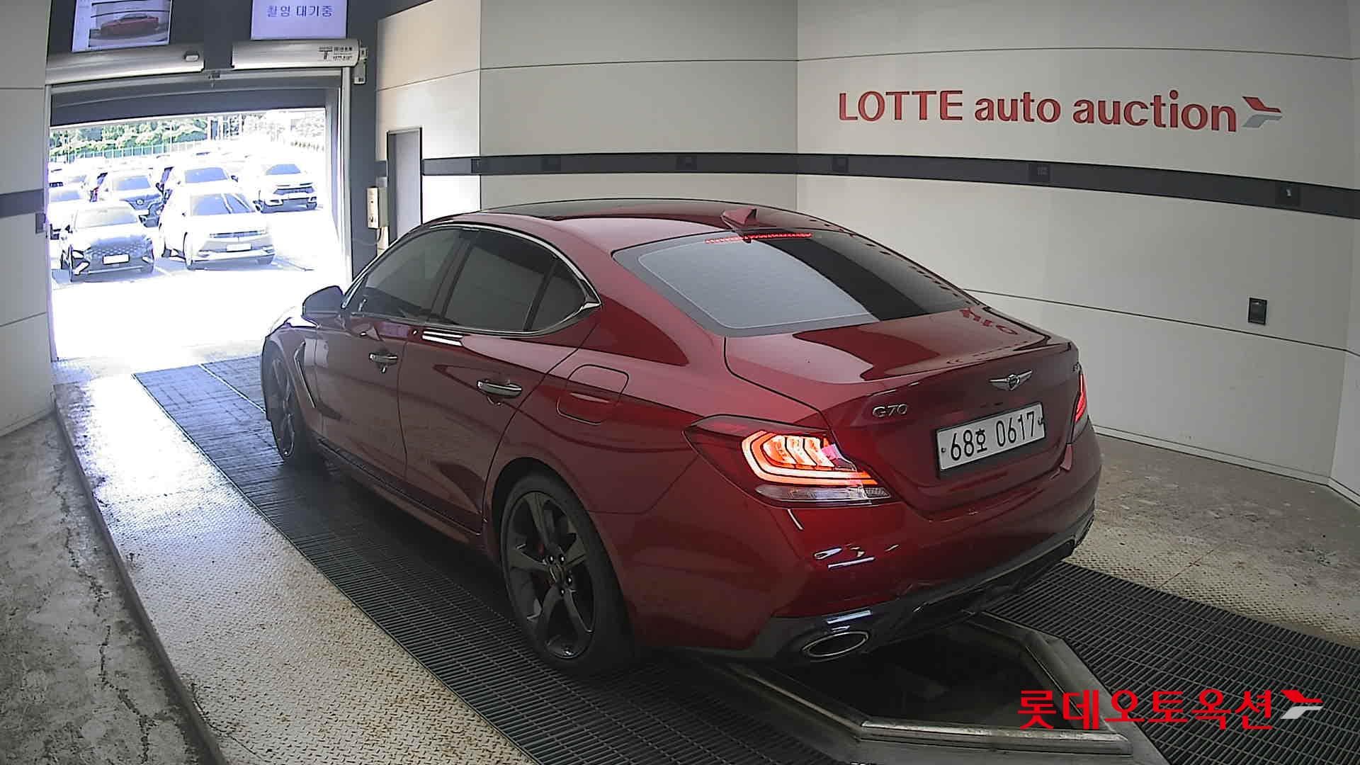 جينيسيس - G70 | (G) 3.3 T SPORT PRESTIGE 10