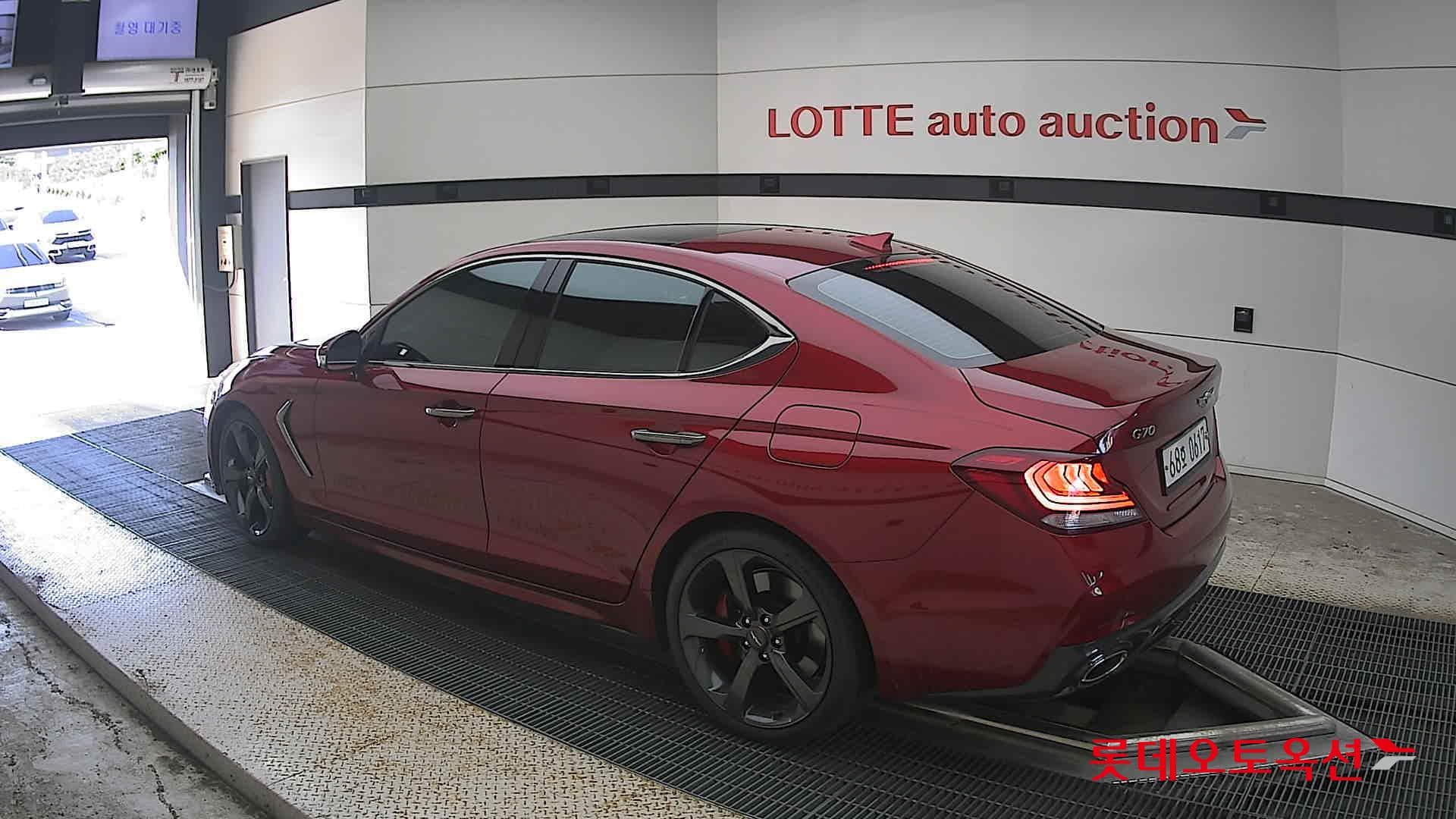 جينيسيس - G70 | (G) 3.3 T SPORT PRESTIGE 8