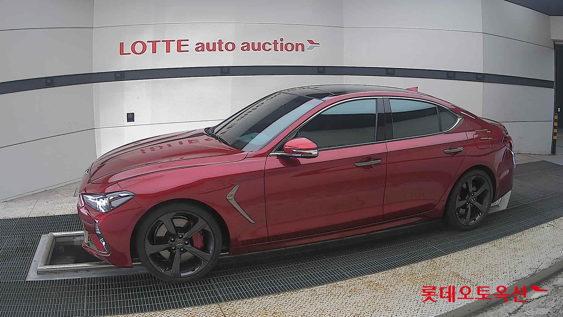 جينيسيس - G70 | (G) 3.3 T SPORT PRESTIGE 5