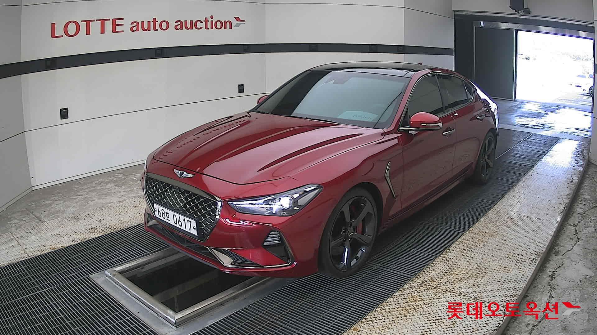 جينيسيس - G70 | (G) 3.3 T SPORT PRESTIGE 3
