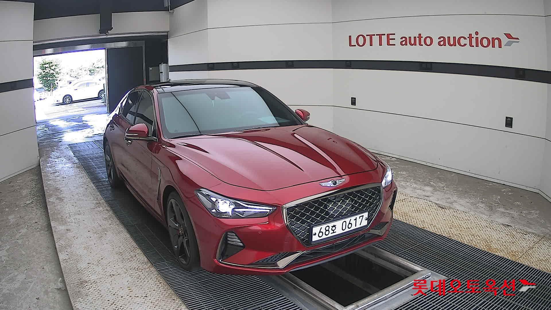 جينيسيس - G70 | (G) 3.3 T SPORT PRESTIGE 20