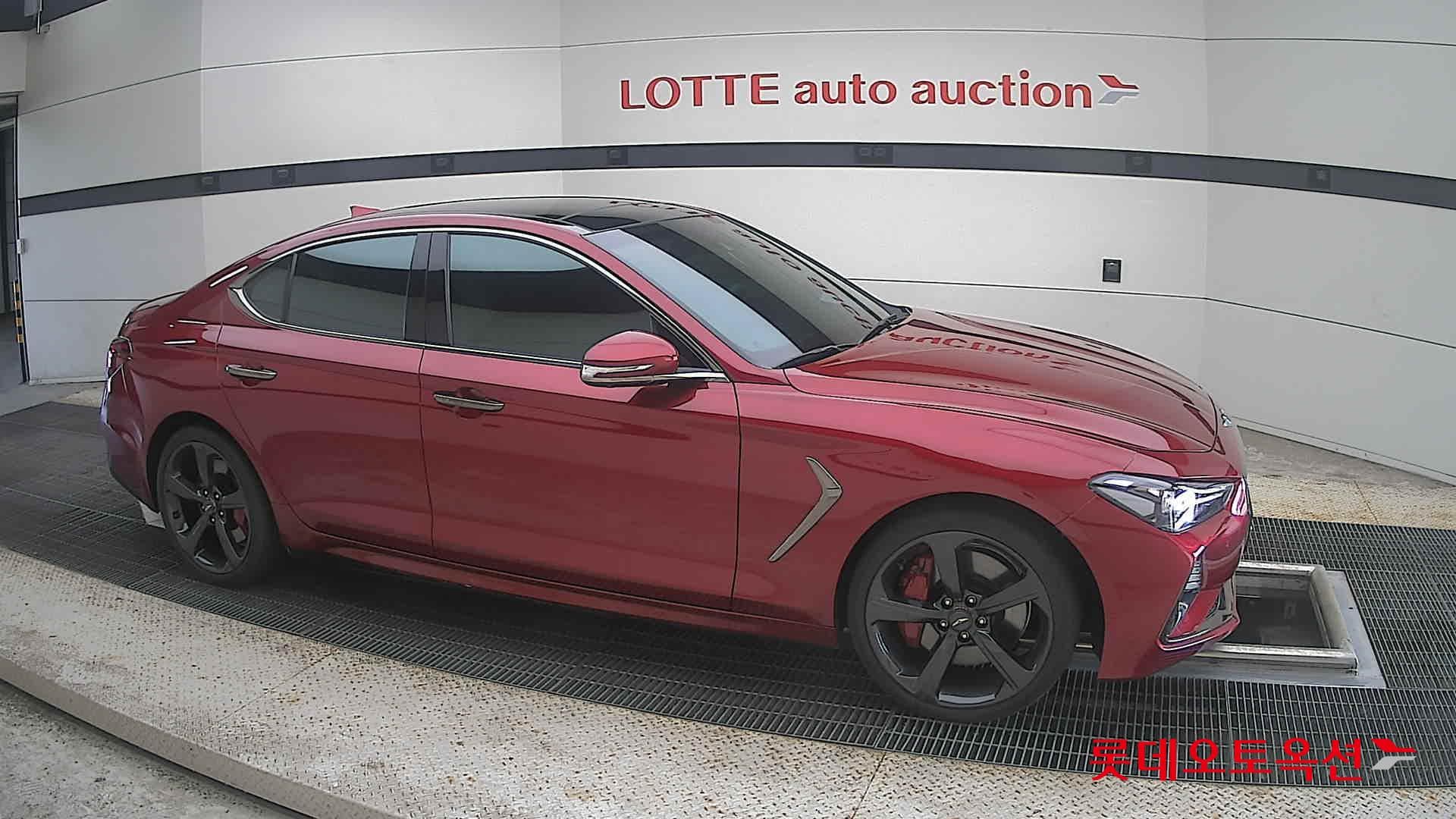 جينيسيس - G70 | (G) 3.3 T SPORT PRESTIGE 17