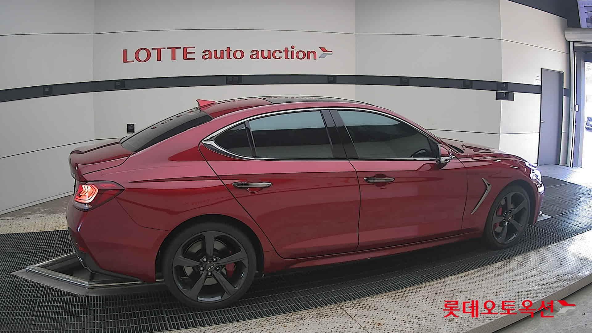 جينيسيس - G70 | (G) 3.3 T SPORT PRESTIGE 15