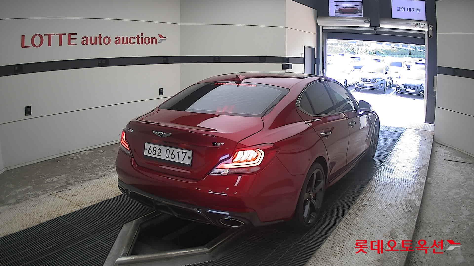 جينيسيس - G70 | (G) 3.3 T SPORT PRESTIGE 13
