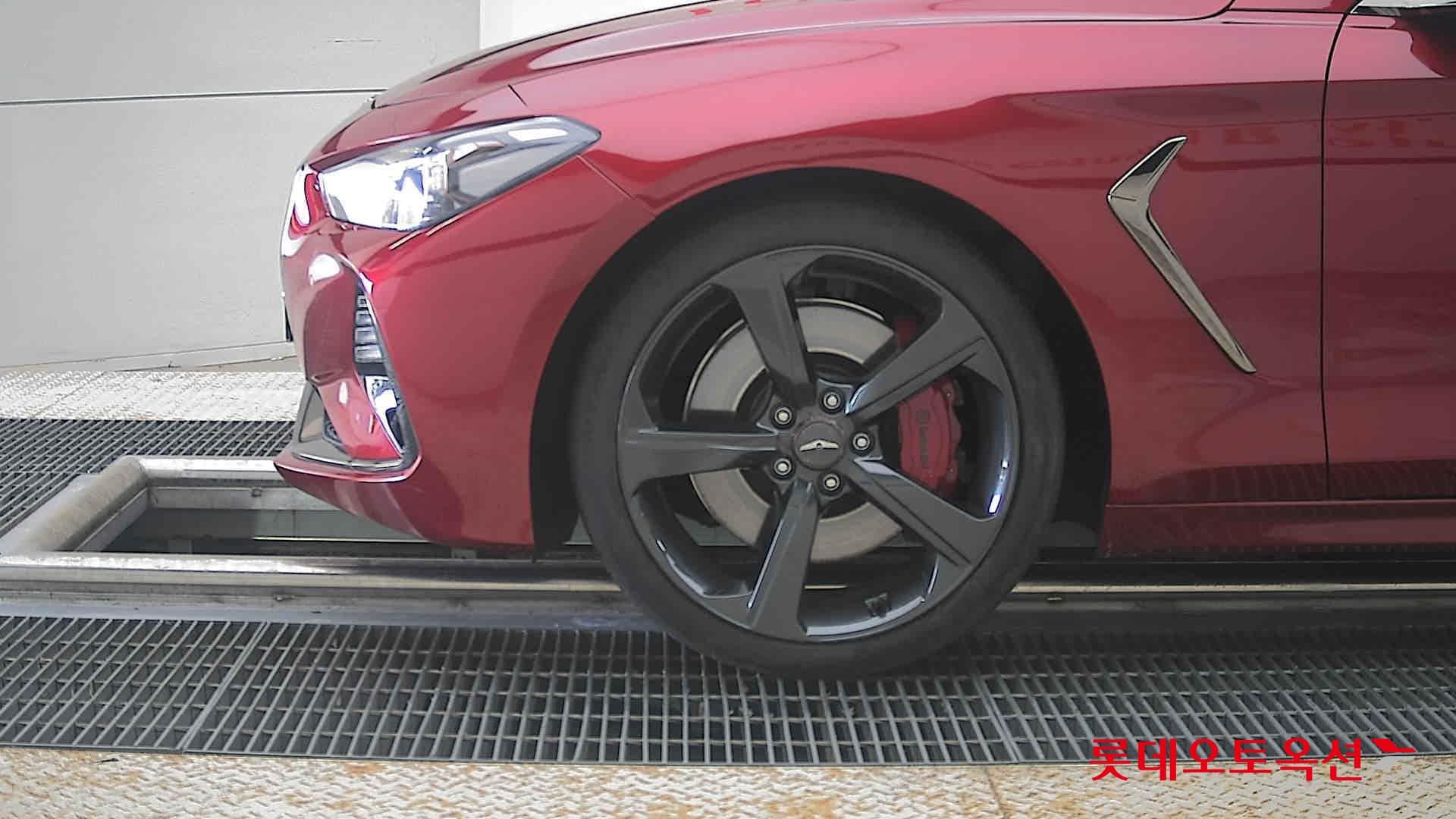 جينيسيس - G70 | (G) 3.3 T SPORT PRESTIGE 21
