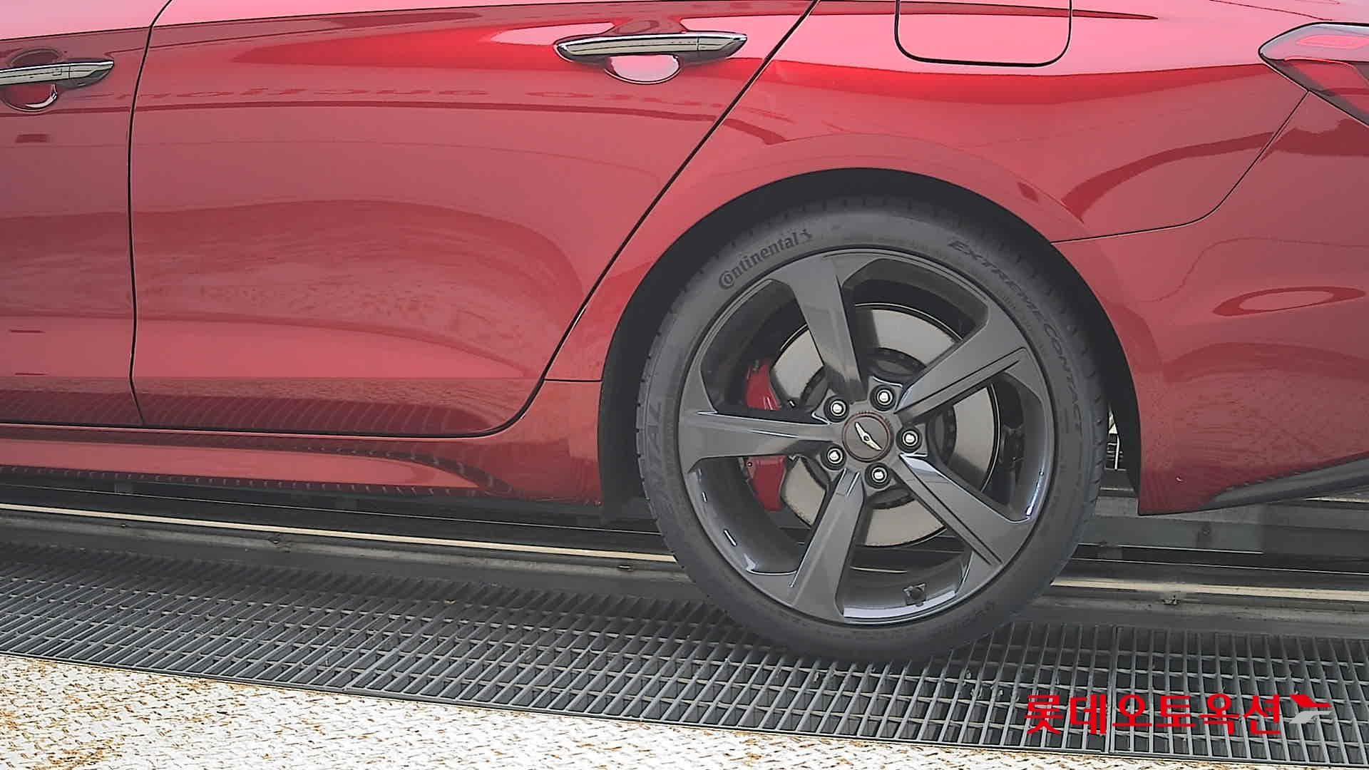 جينيسيس - G70 | (G) 3.3 T SPORT PRESTIGE 22