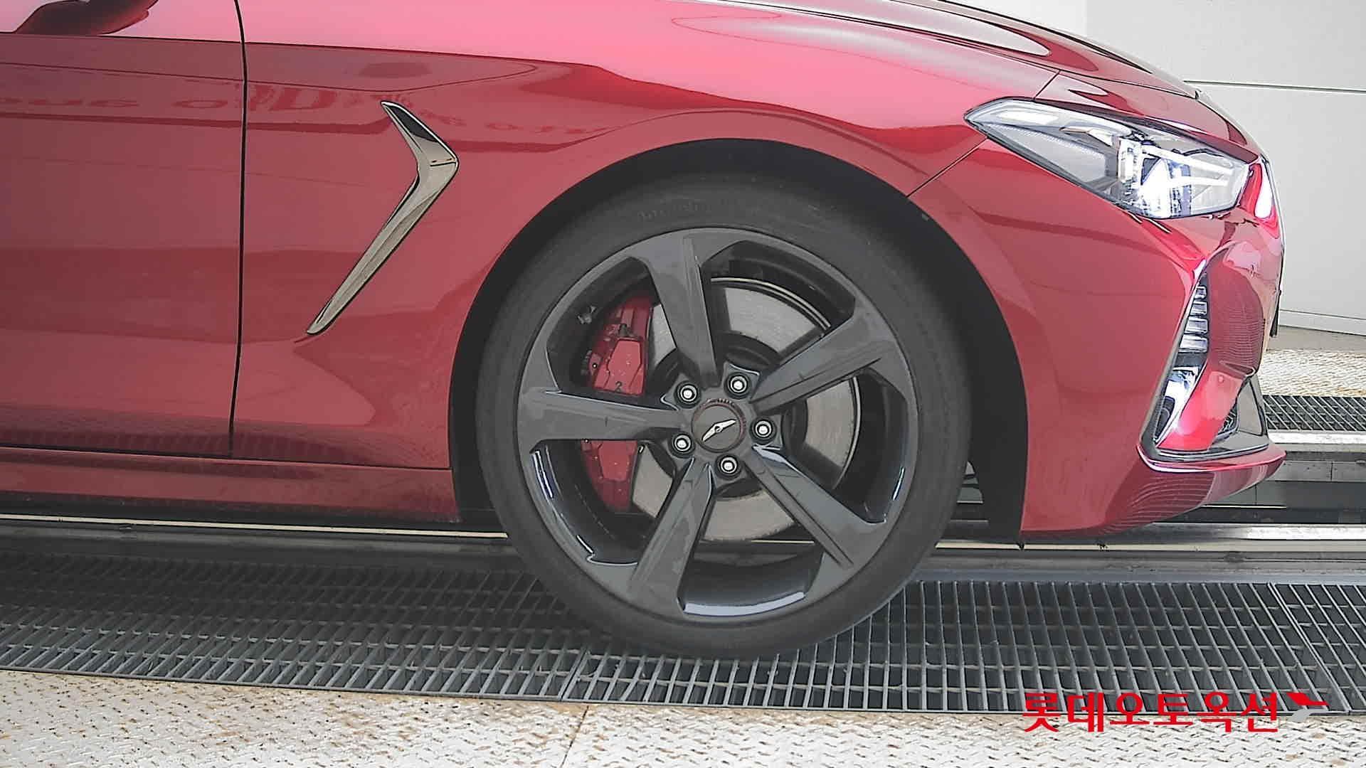جينيسيس - G70 | (G) 3.3 T SPORT PRESTIGE 23