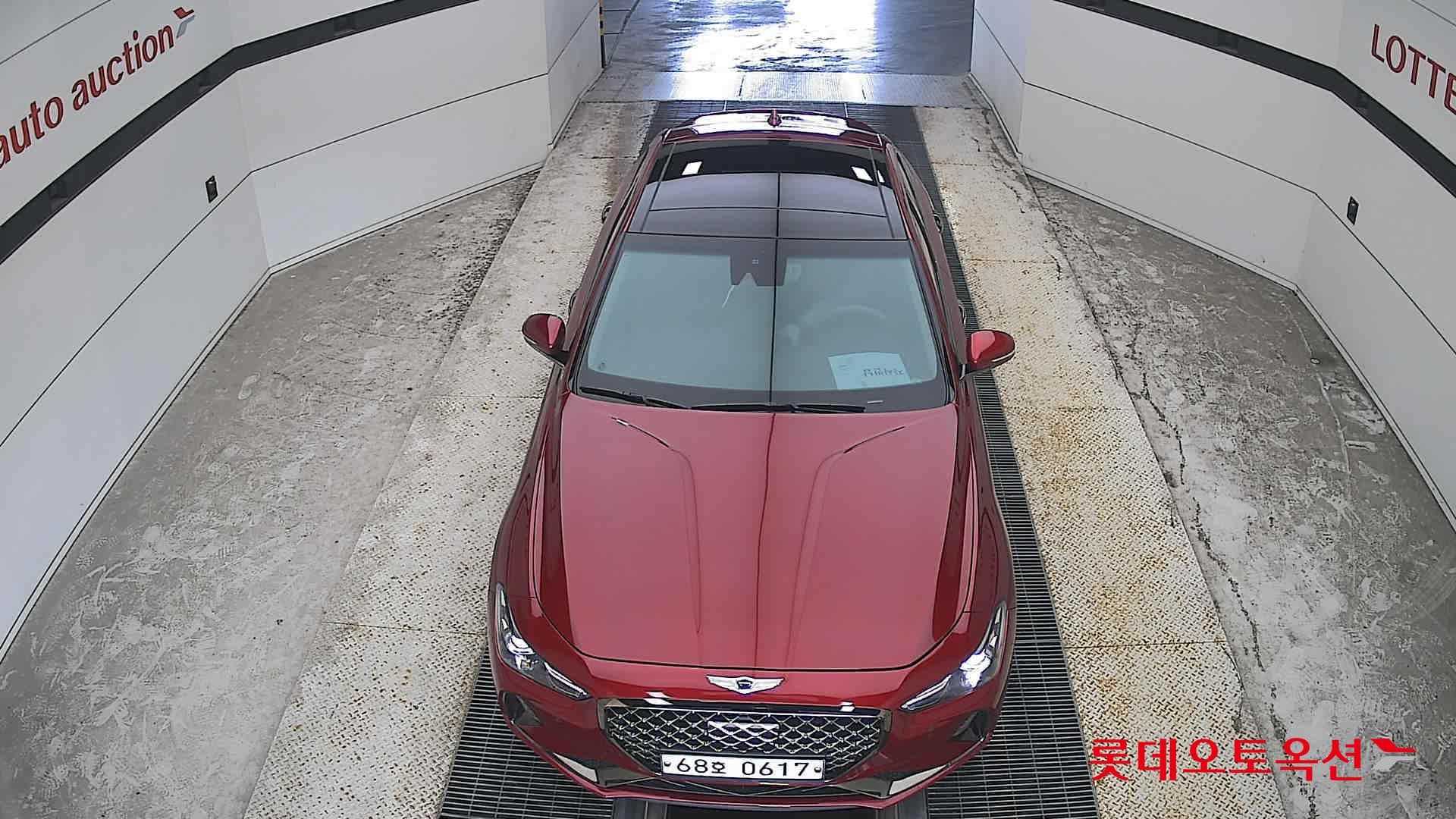 جينيسيس - G70 | (G) 3.3 T SPORT PRESTIGE 25
