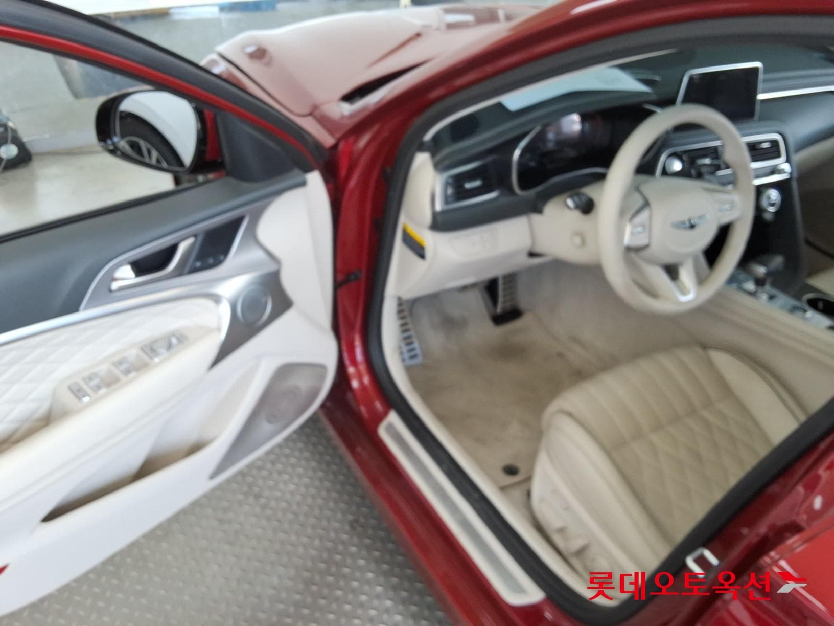 جينيسيس - G70 | (G) 3.3 T SPORT PRESTIGE 36