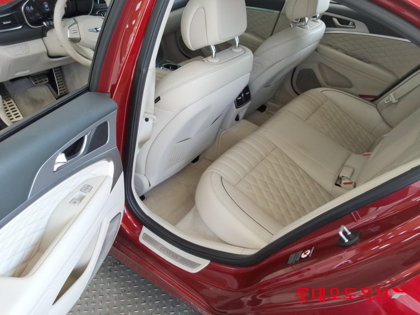 جينيسيس - G70 | (G) 3.3 T SPORT PRESTIGE 37