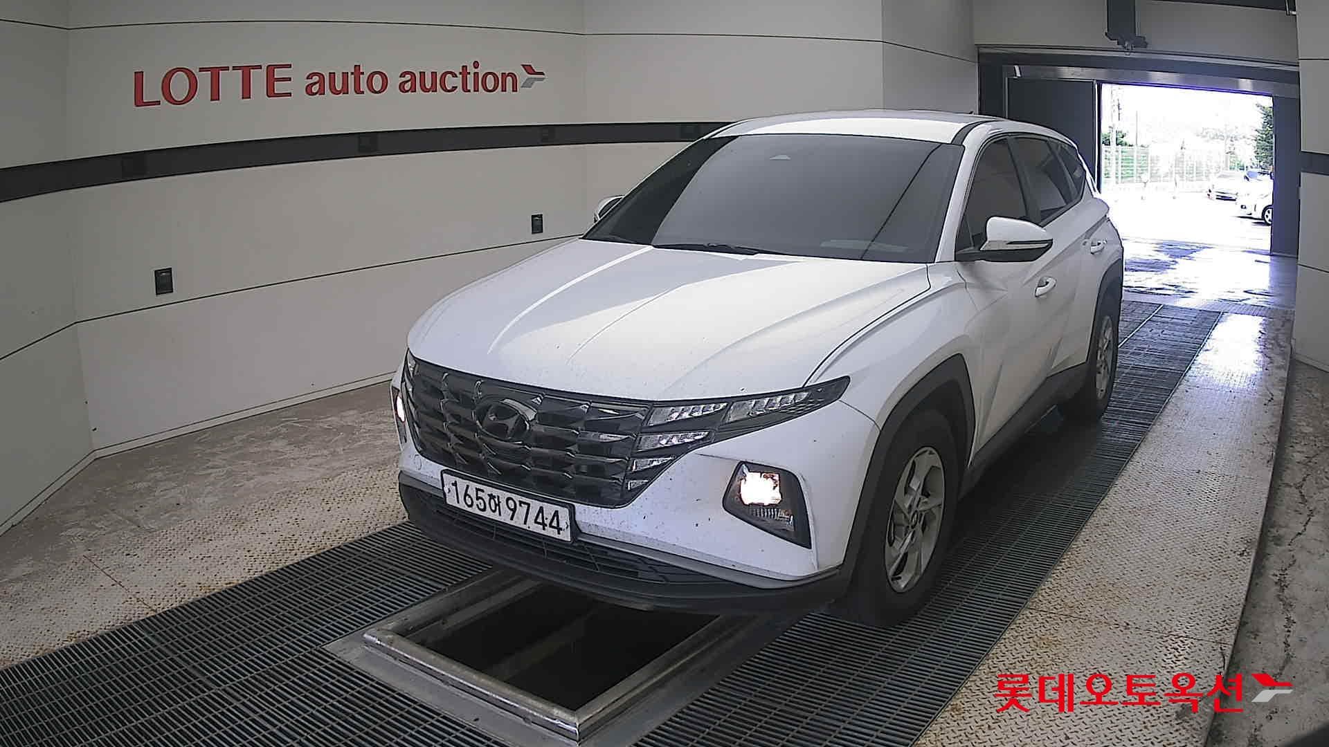هيونداي - توسان | THE ALL NEW (D) 2.0 Modern 2WD 2