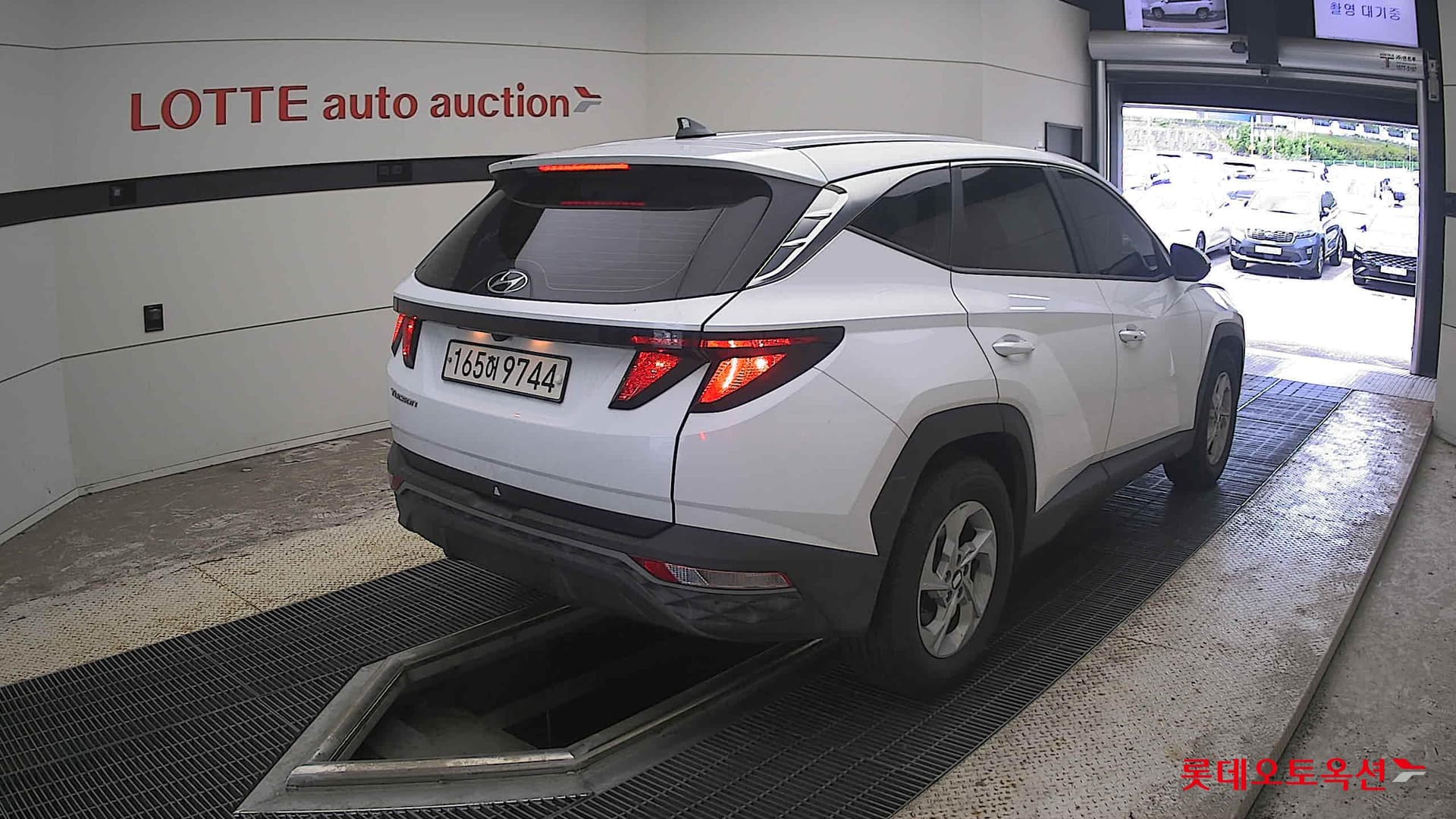 هيونداي - توسان | THE ALL NEW (D) 2.0 Modern 2WD 12