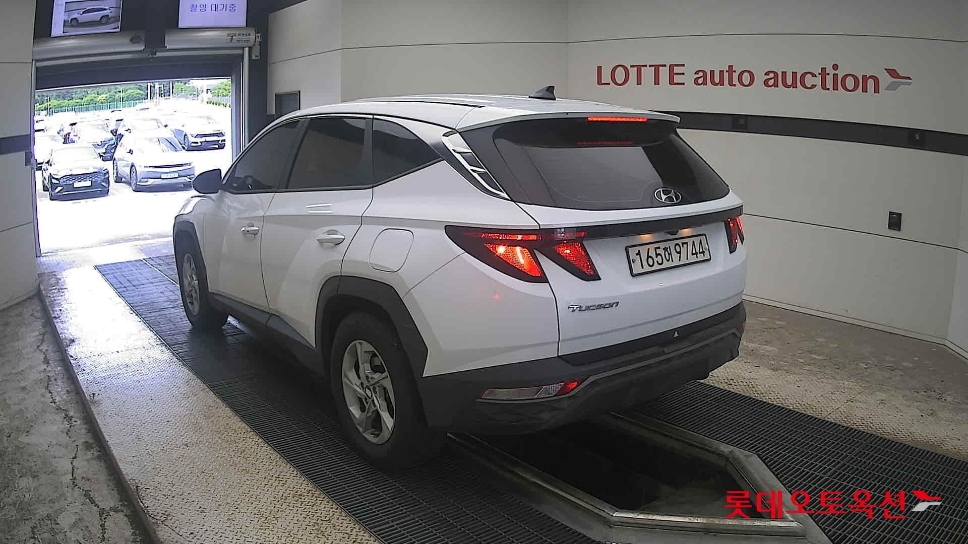 هيونداي - توسان | THE ALL NEW (D) 2.0 Modern 2WD 10